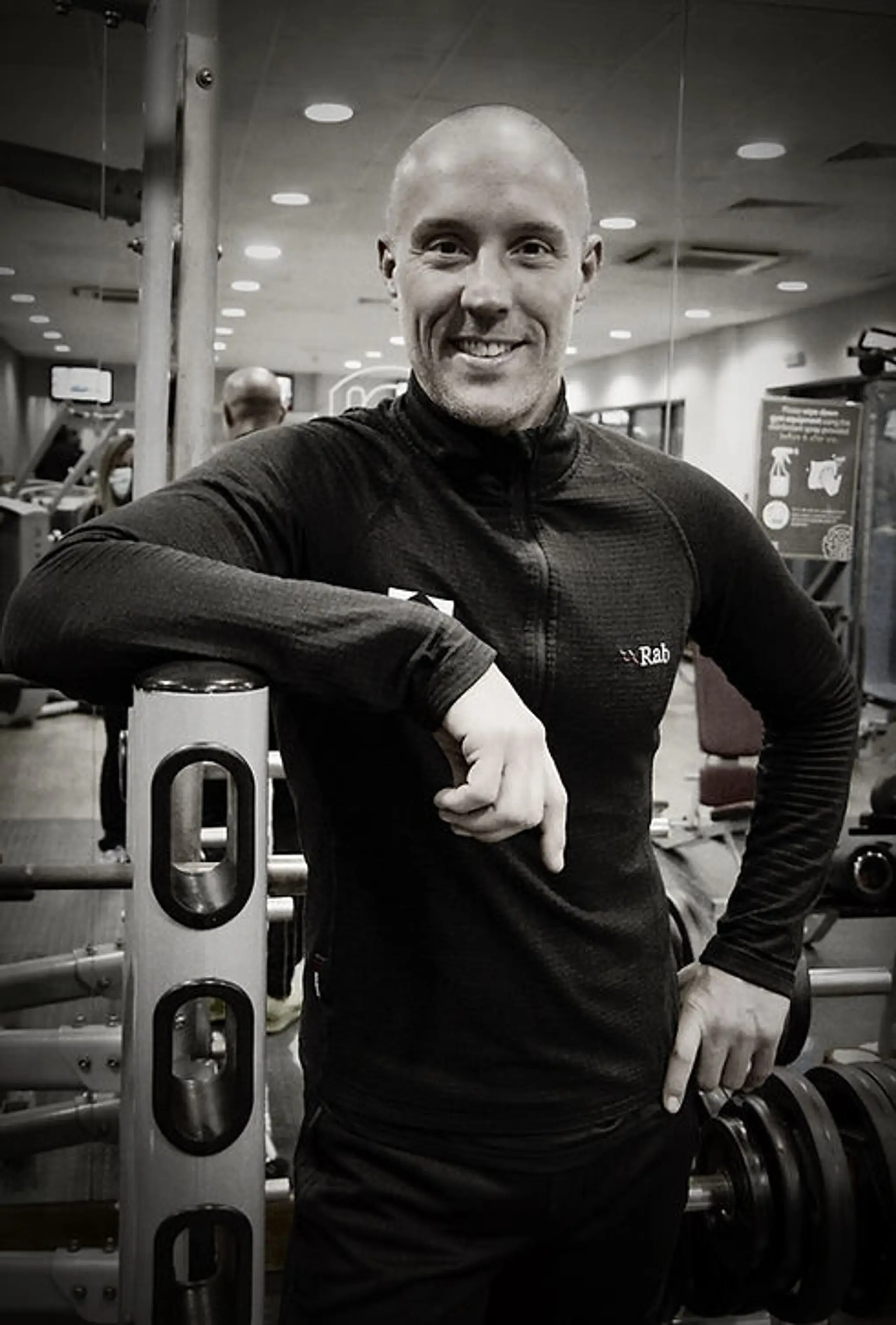 Marcus Honiecombe Personal Trainer