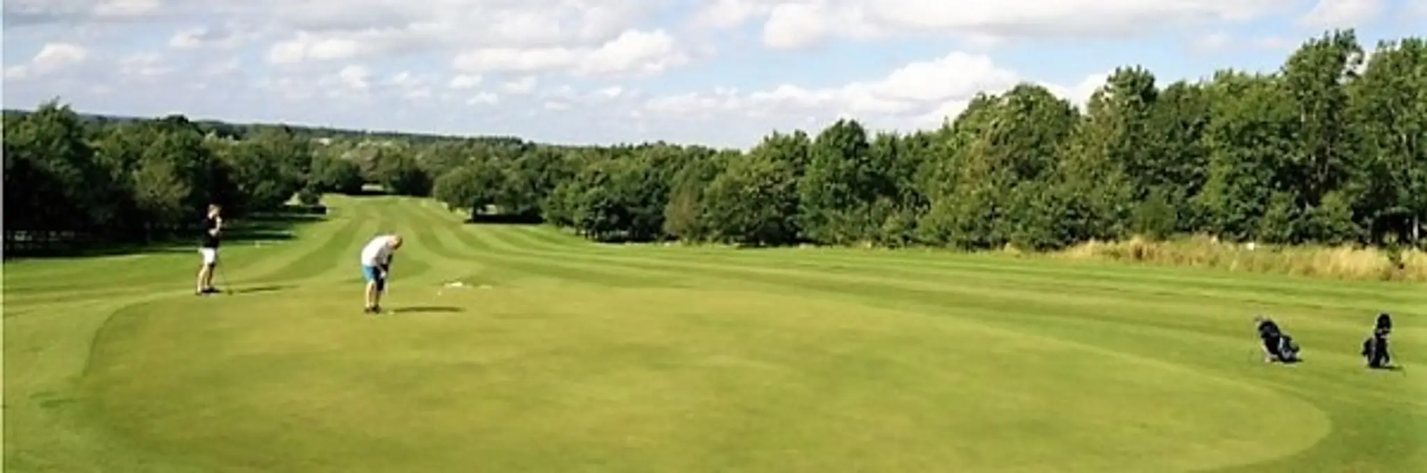 Oaksey Park Golf & Leisure