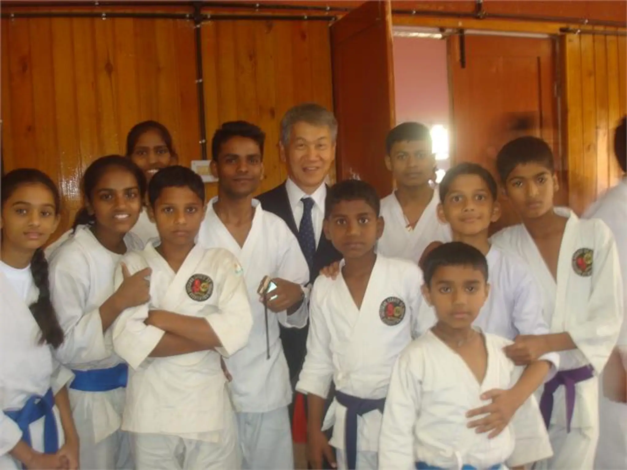 Shotokan Karate World Association