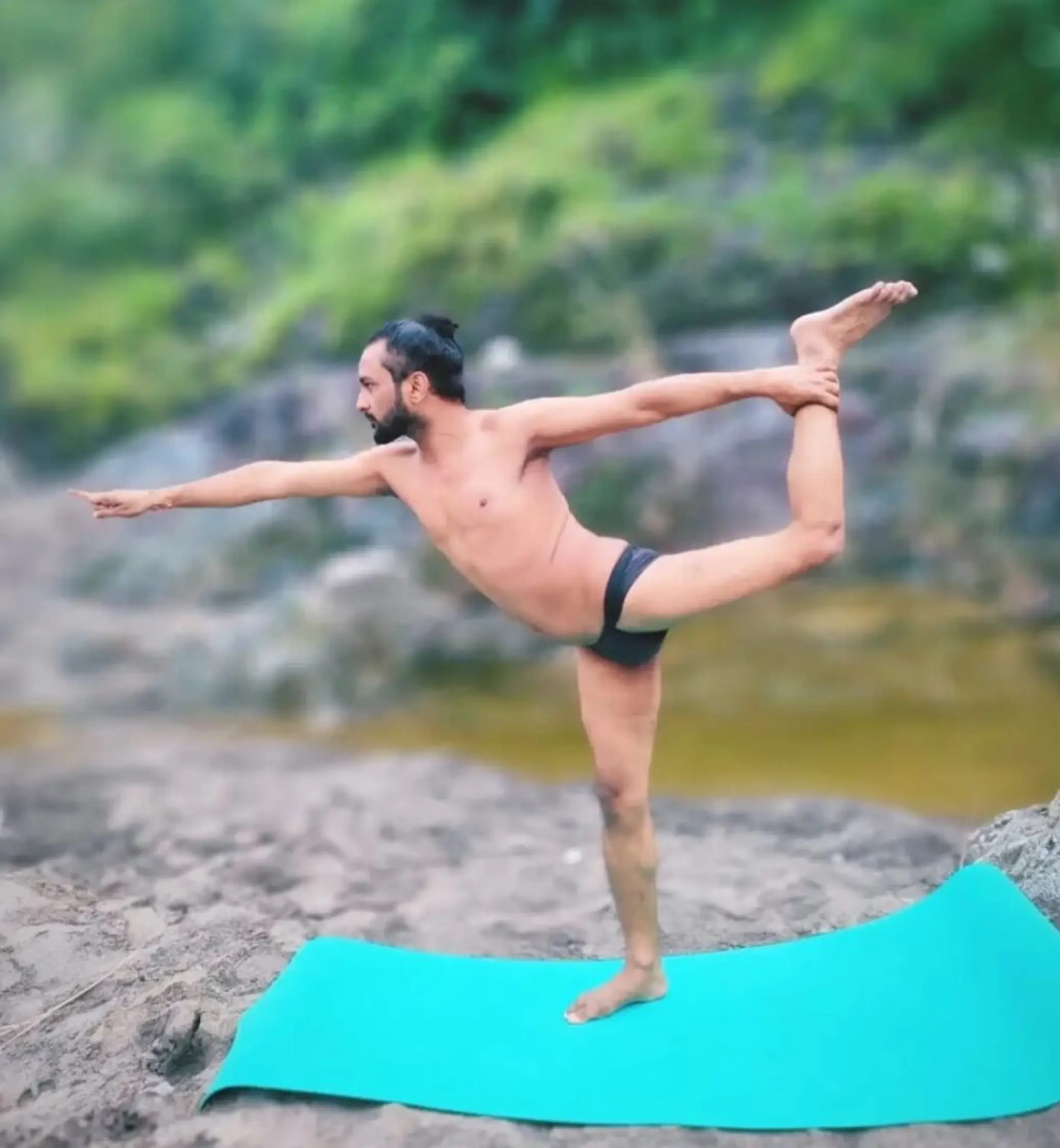 Ankur yoga studio