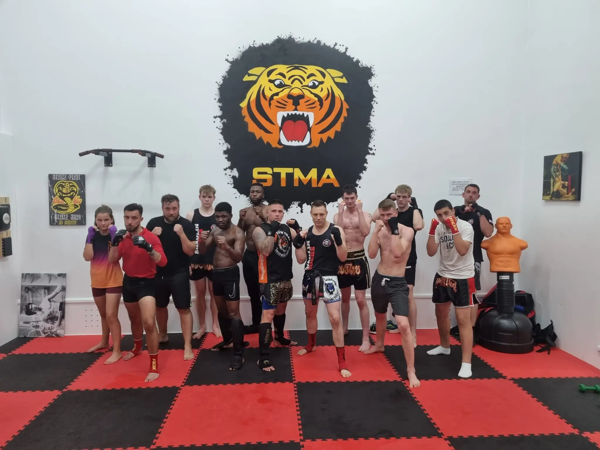 STMA (Shaolin Tigers Martial Arts) Academy Reading