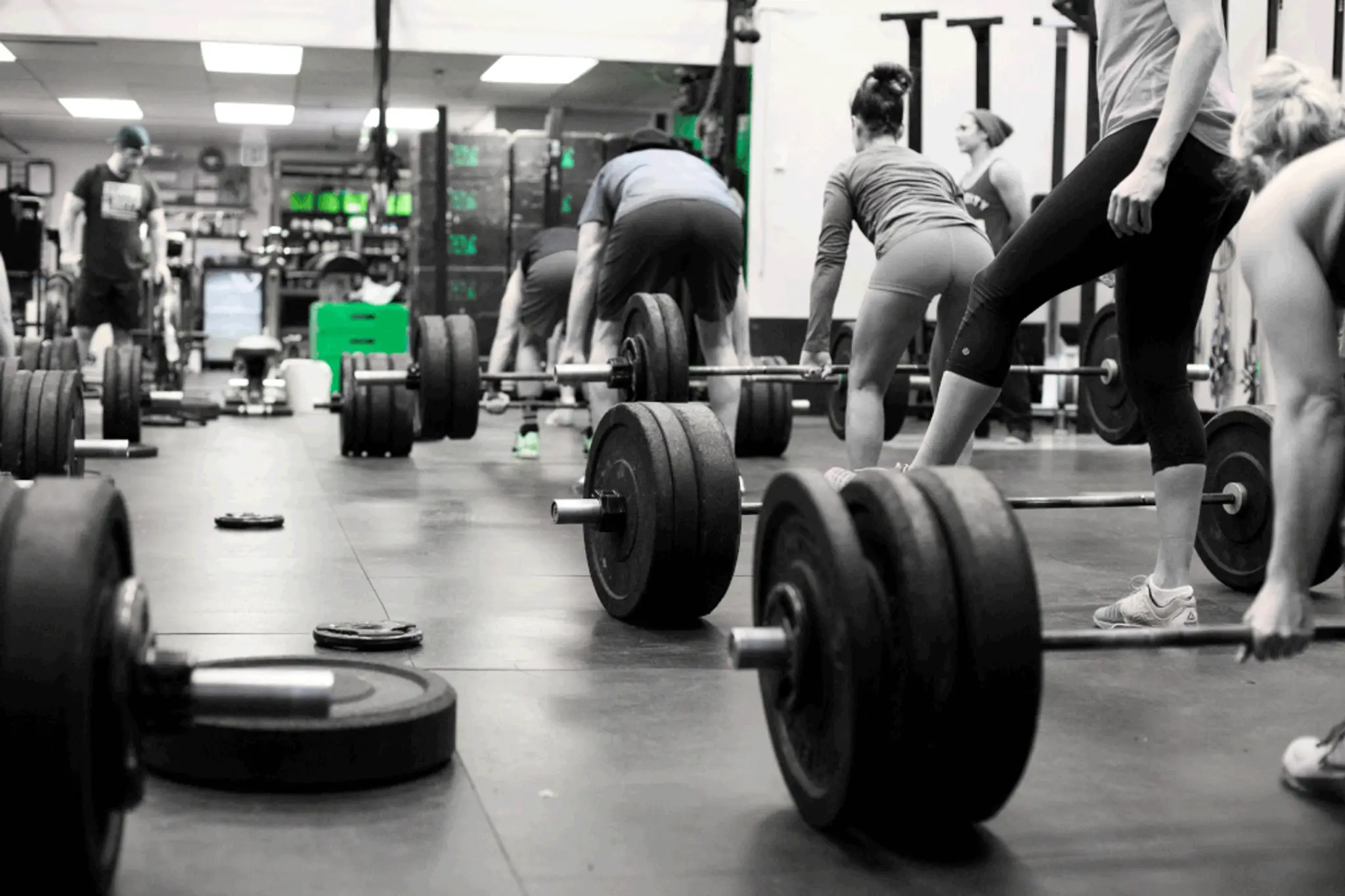 Raincity Athletics - Strength & Conditioning