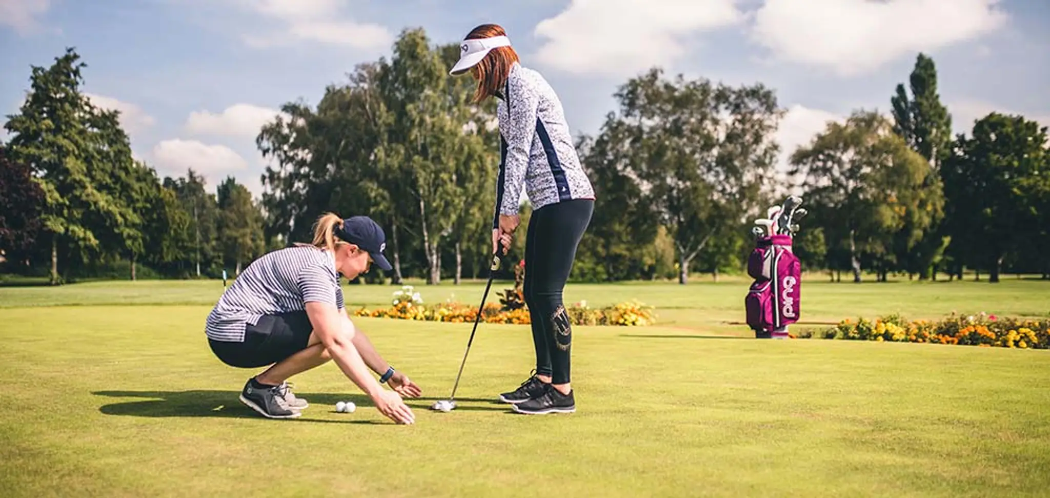 MB Performance Golf Store