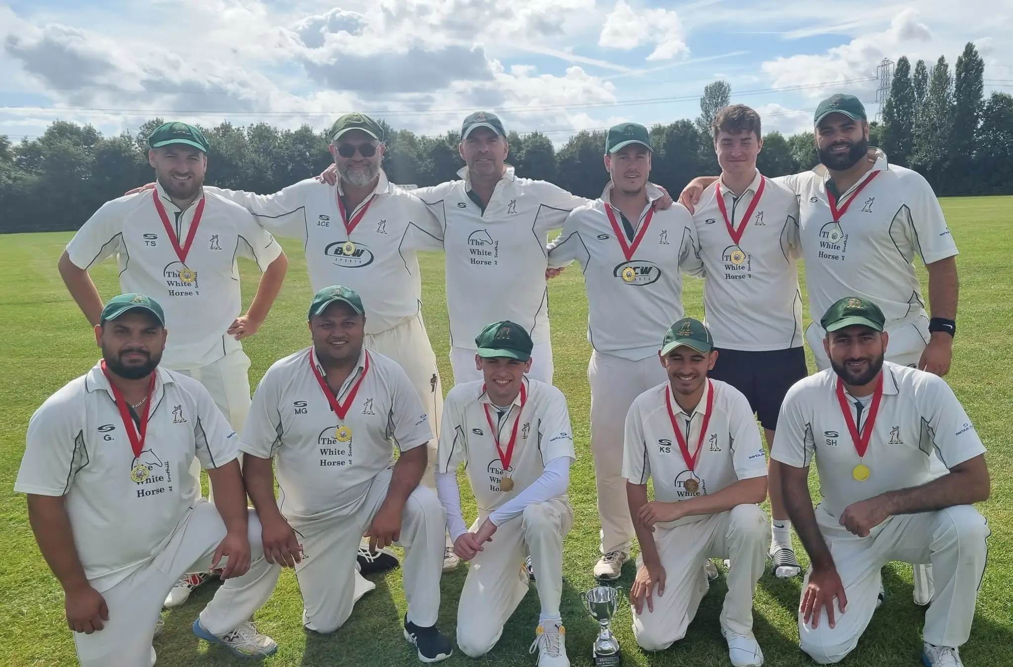 Southill Park Cricket Club