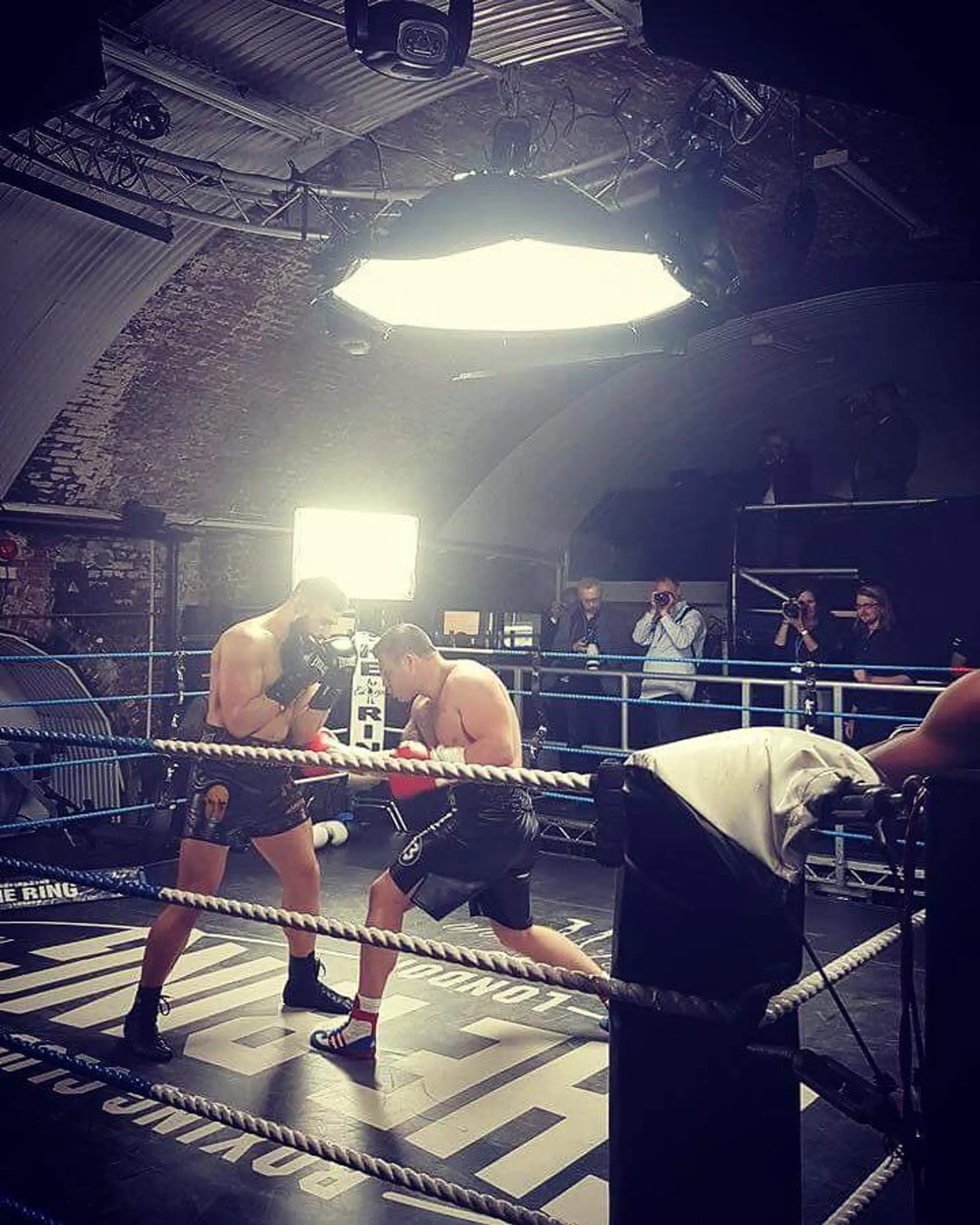 The Ring Boxing Club