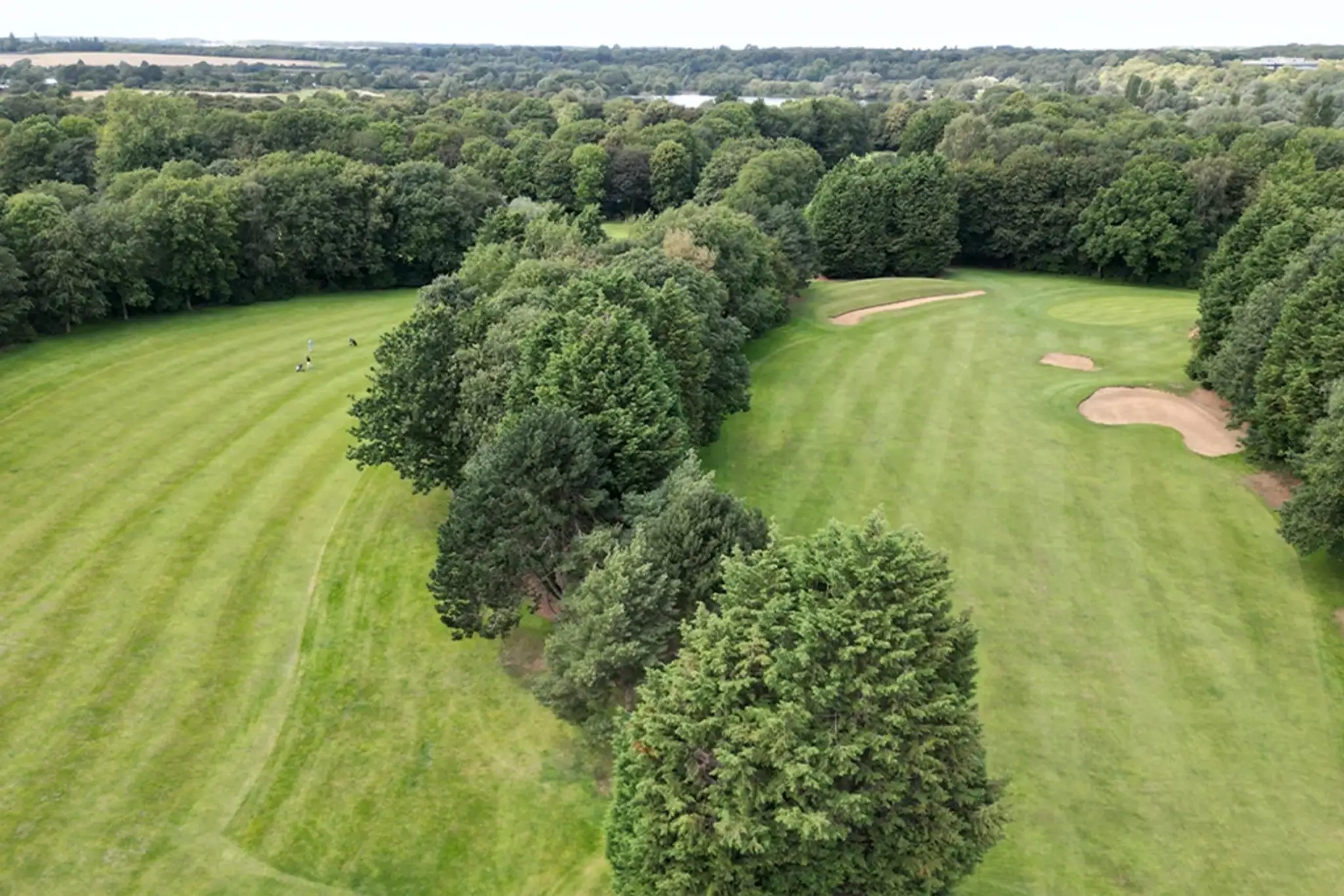 Orton Meadows Golf Course