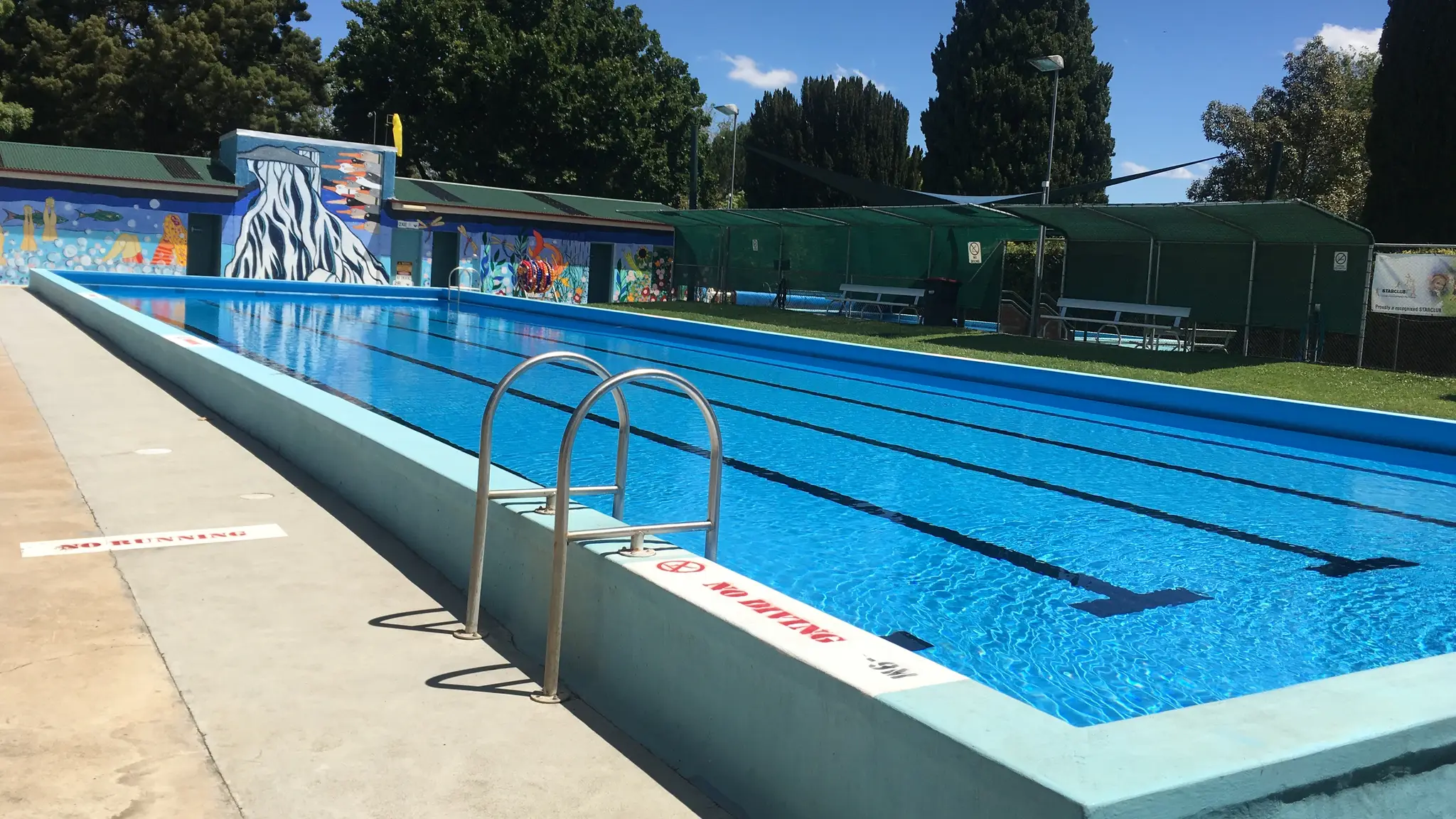 Penola Swimming Pool
