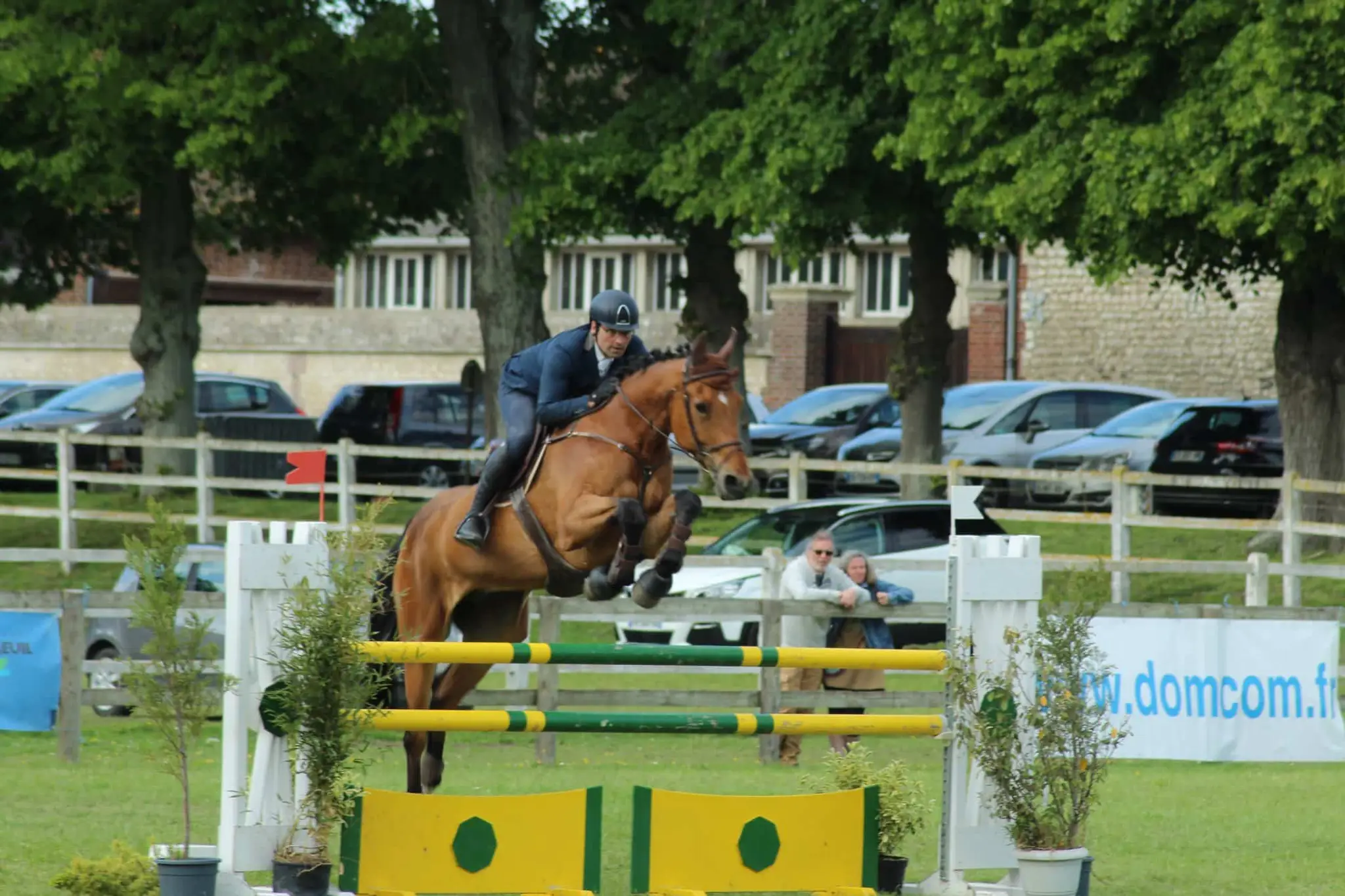 Formation BPJEPS équitation en Normandie
