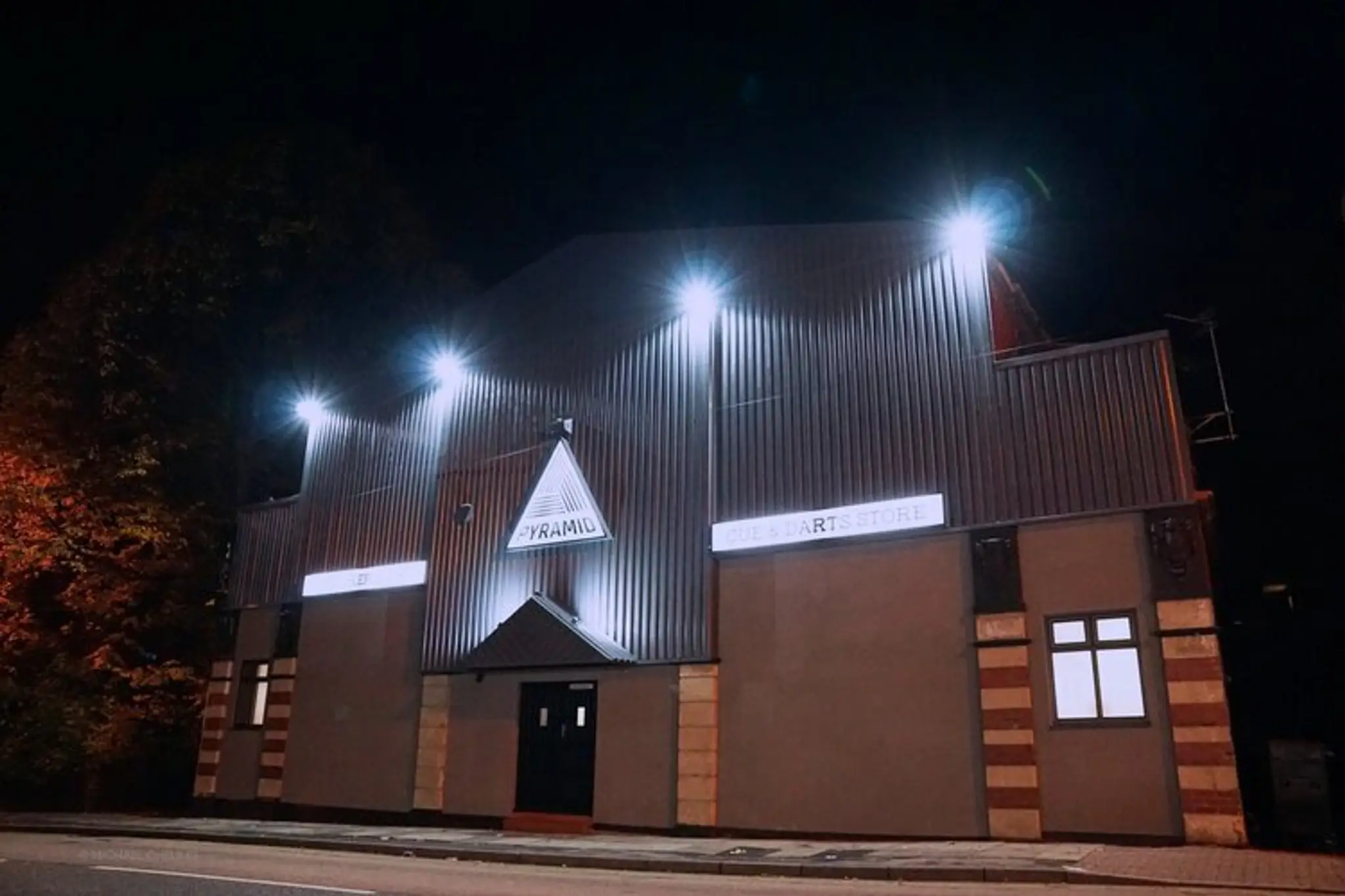 Pyramid Snooker Club