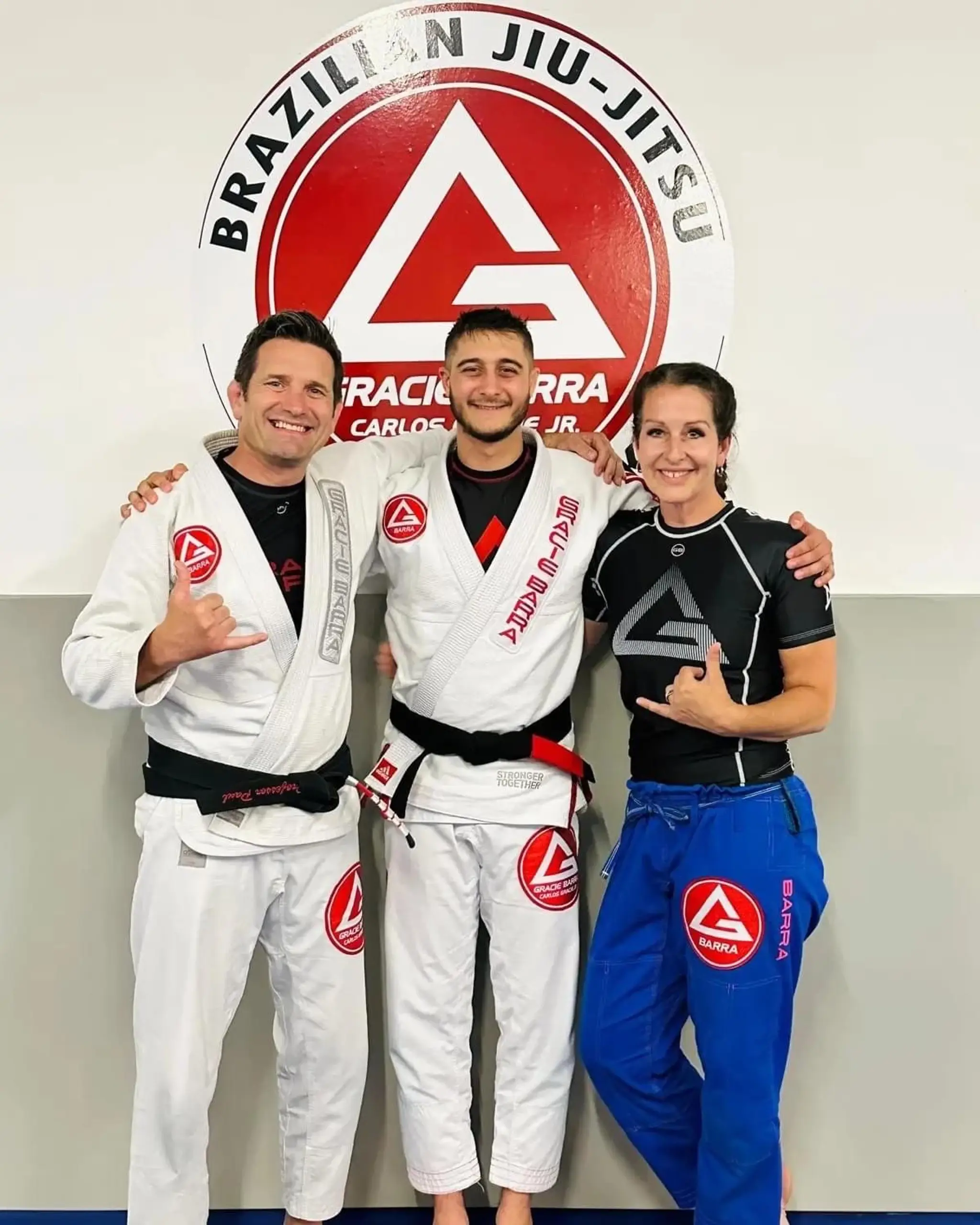 Gracie Barra Hastings