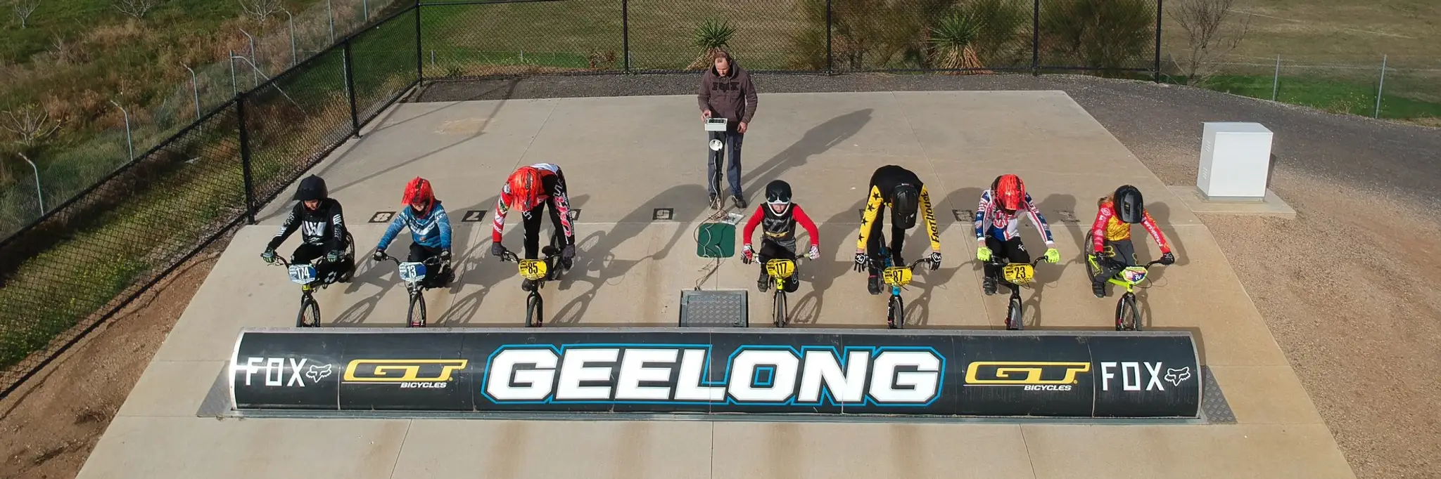 Geelong Thunder BMX