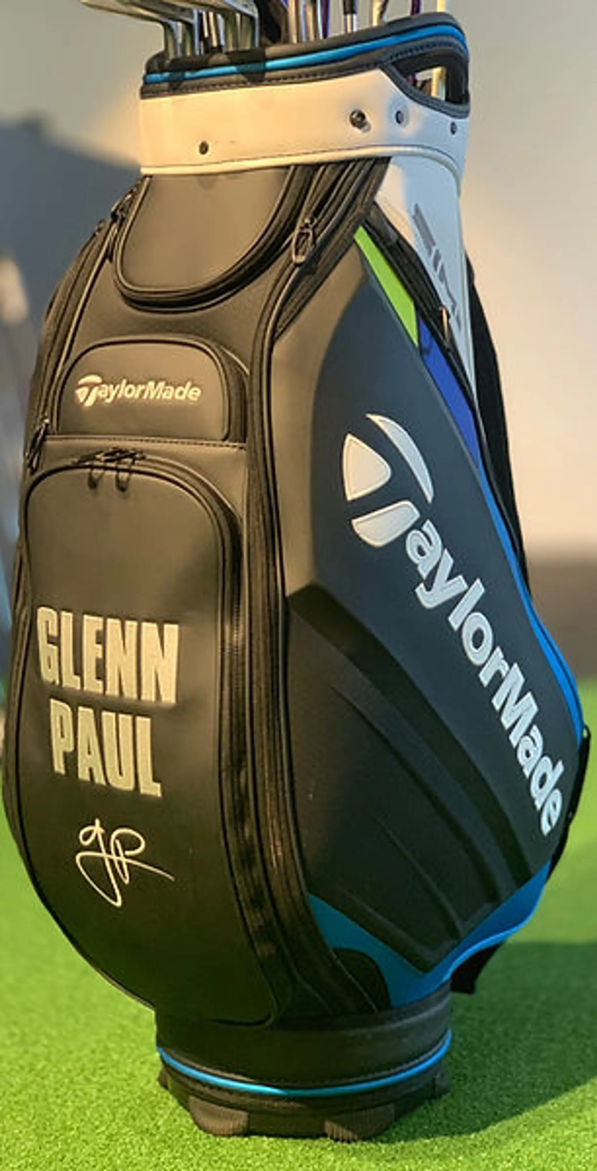 Glenn Paul Golf
