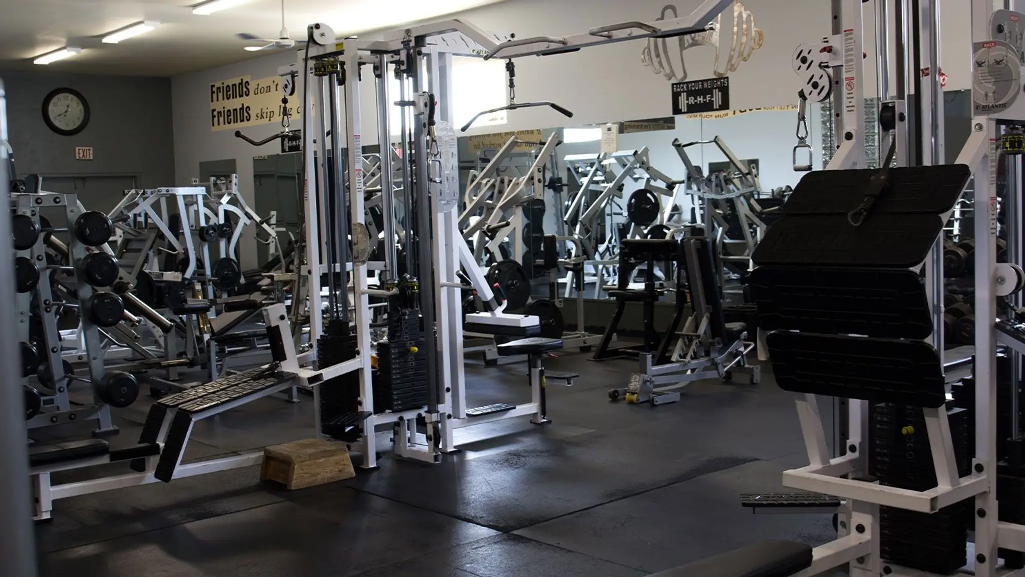 Ramsay Health & Fitness