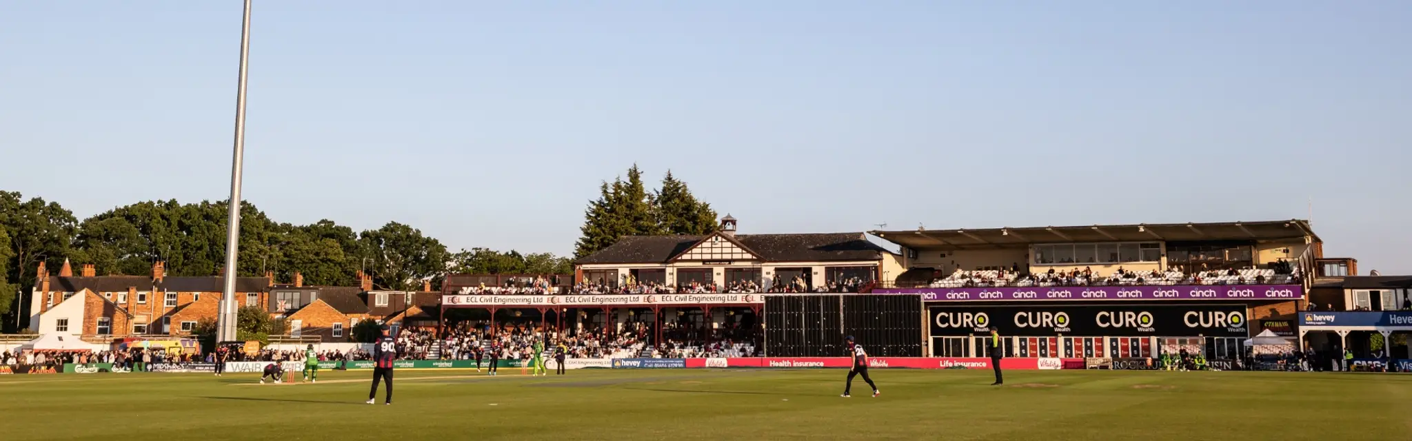 The County Ground