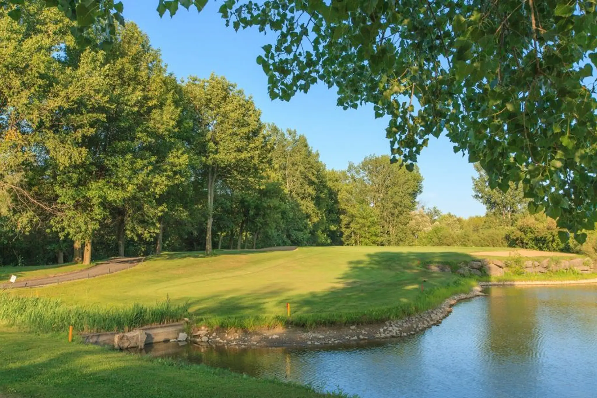 cole de Golf Pierre Lalonde