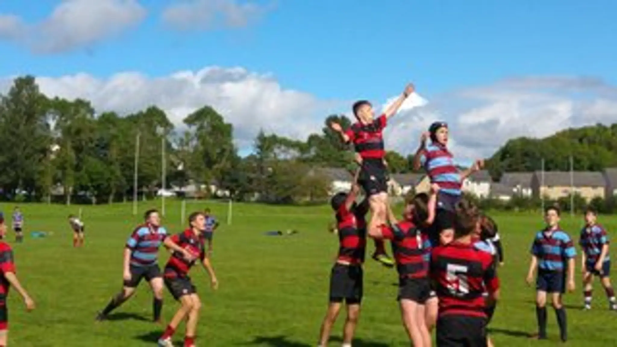 Cumnock Rugby Football Club