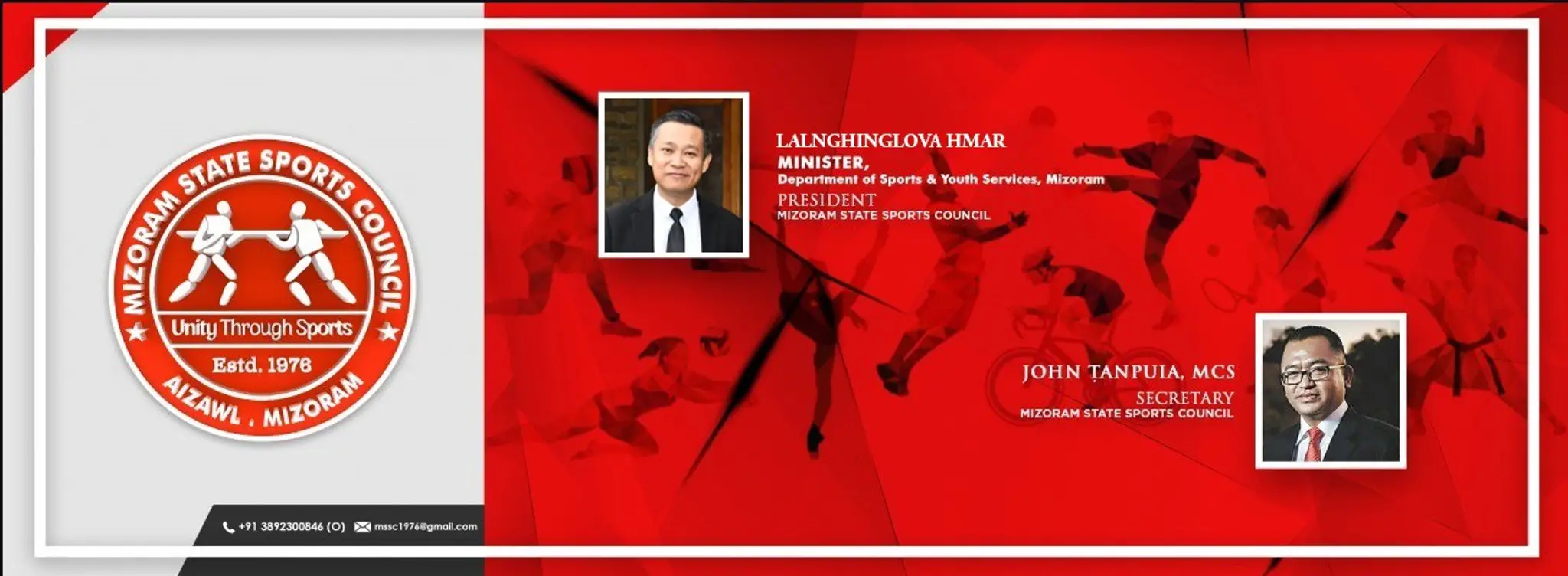 Mizoram WeighLifting Academy