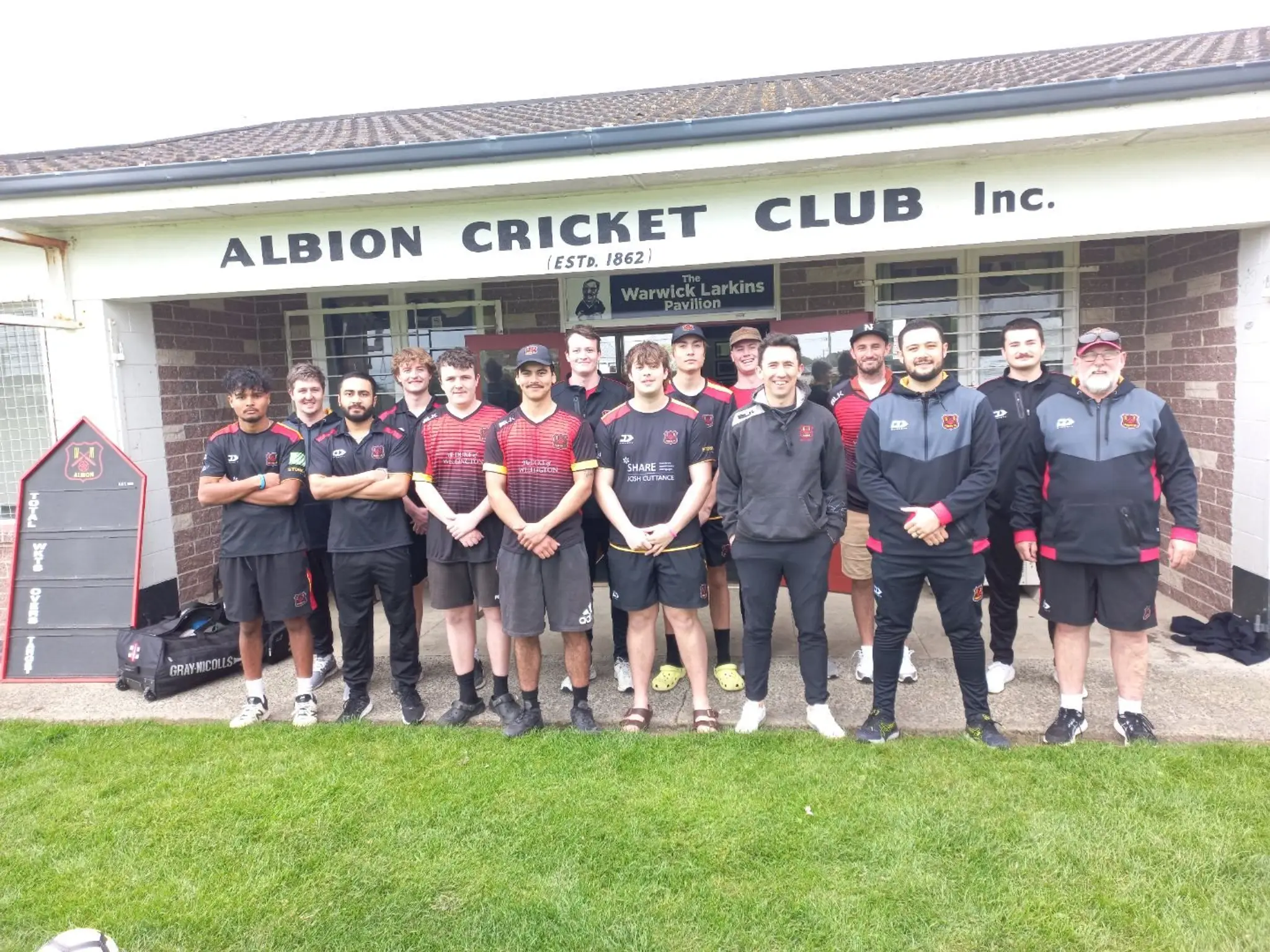 Albion Cricket Club