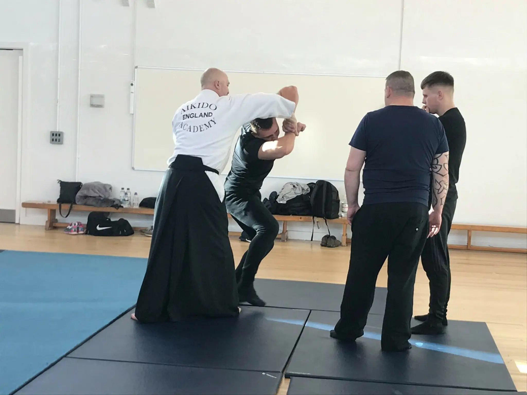 Aikido Dojo & Self-Defence School