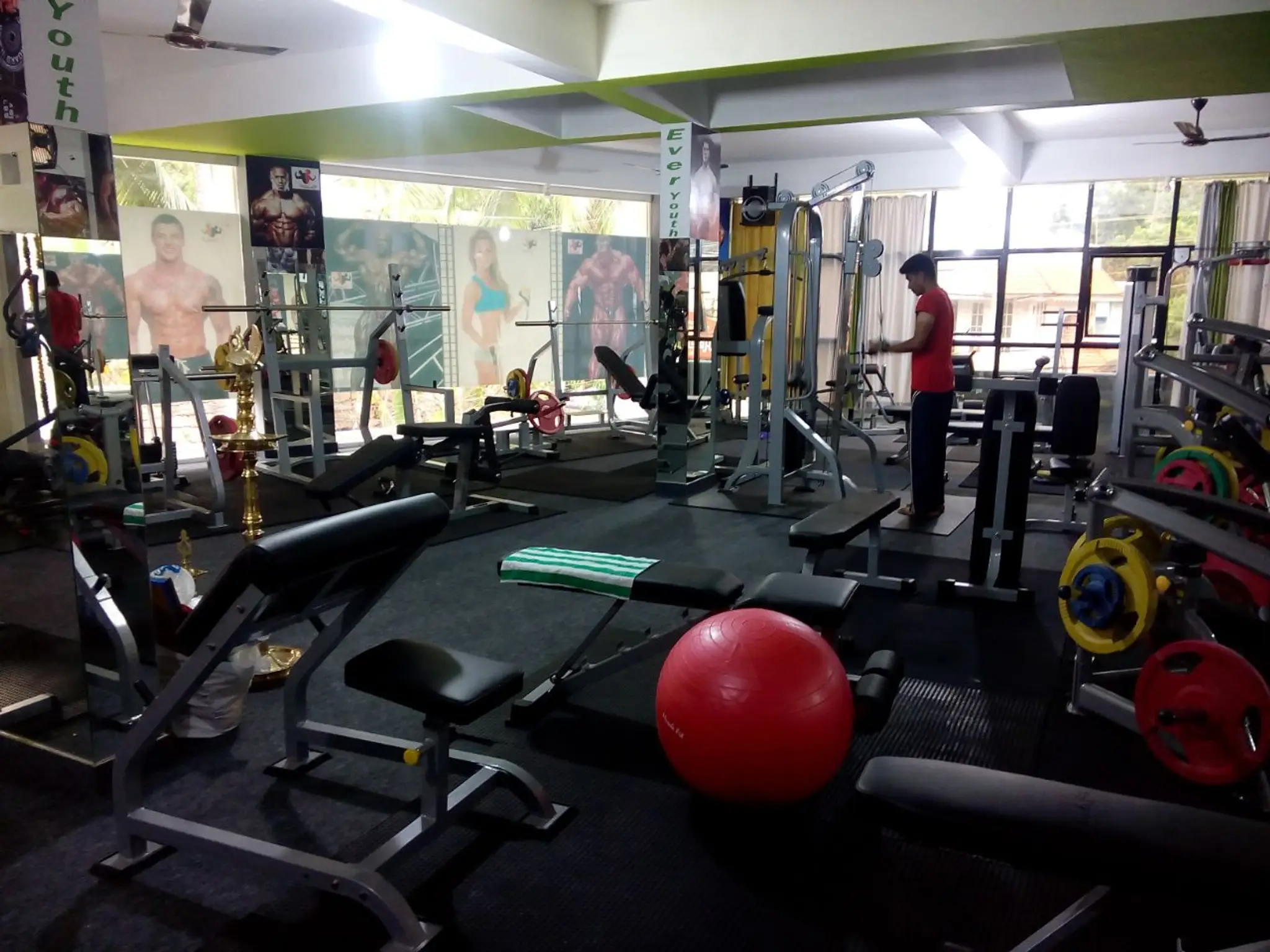 Ever Youth Gym