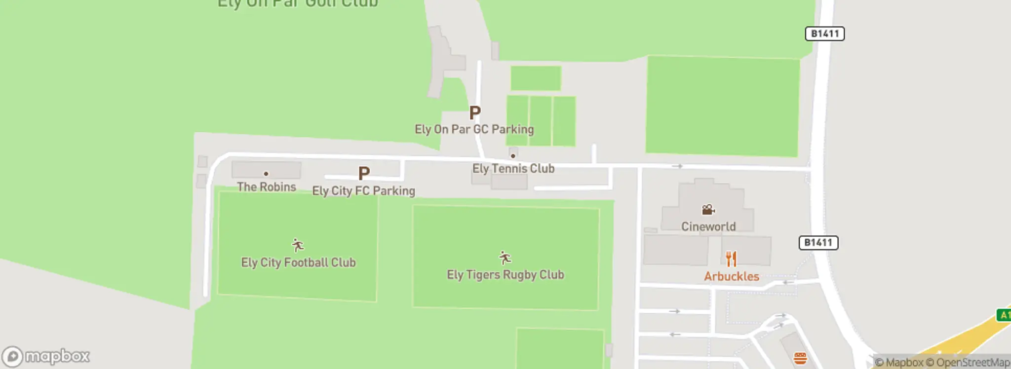 Ely City Football Club