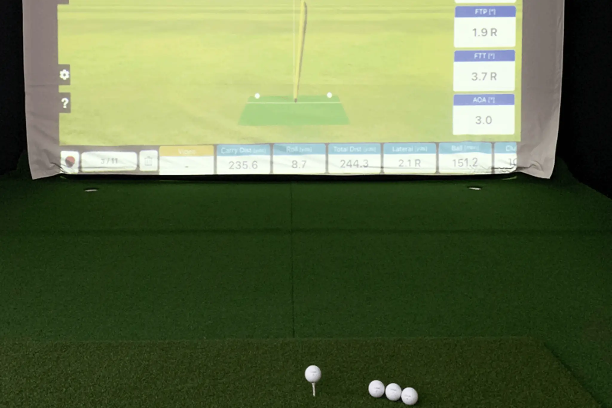 Anthony Dickinson Golf Coaching