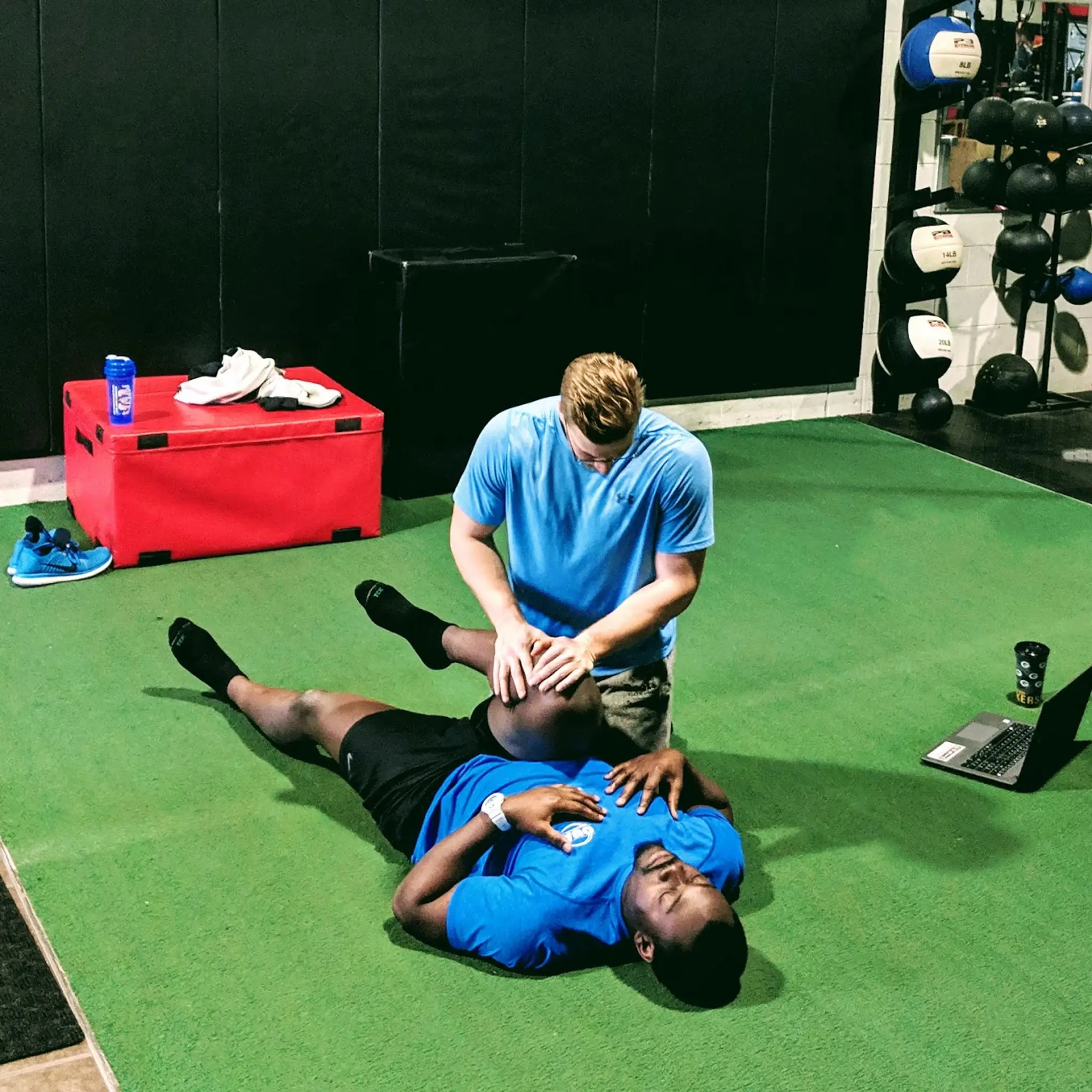 Collins Athletic Performance