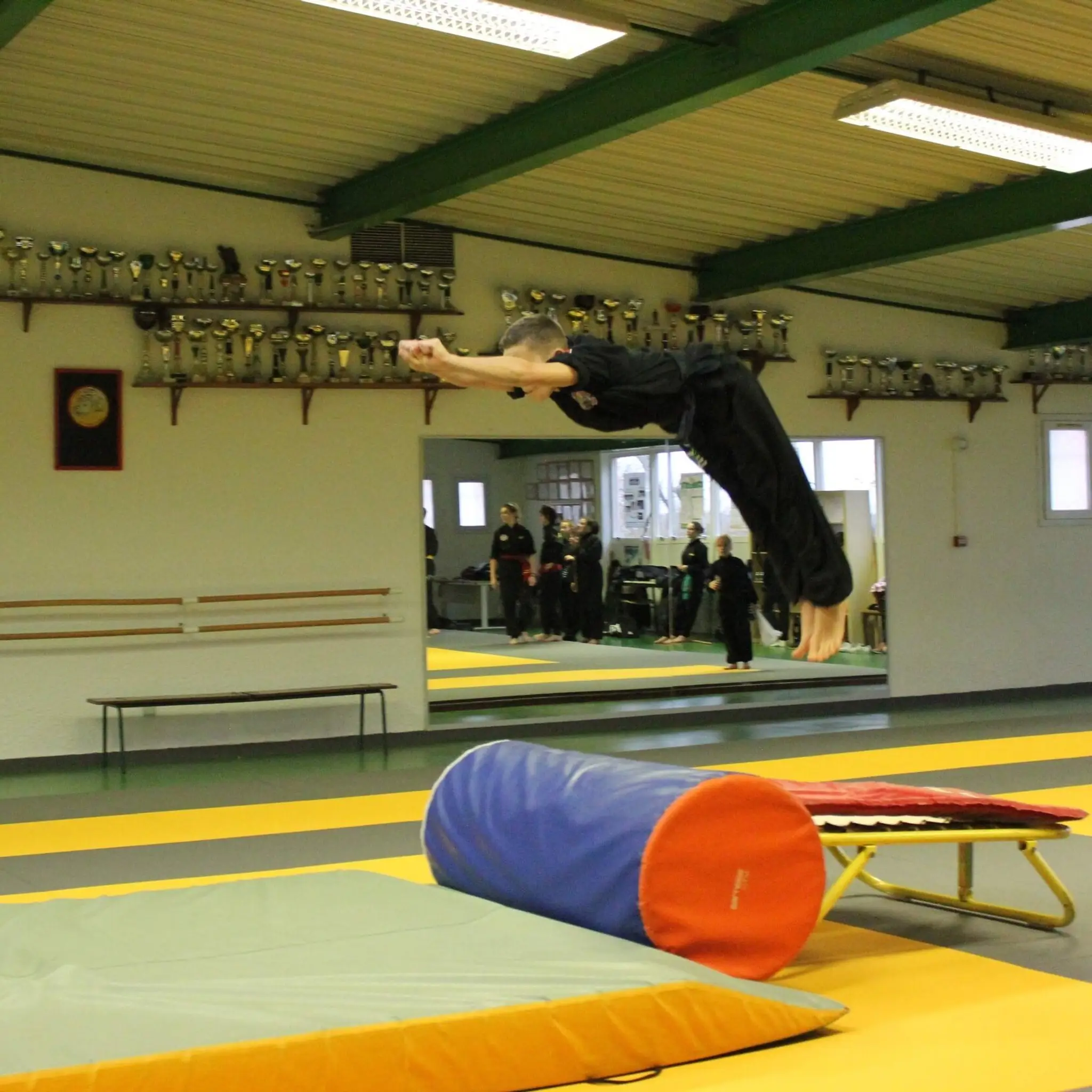 Centre Thiêu Lâm, Sport Santé Et Arts Martiaux