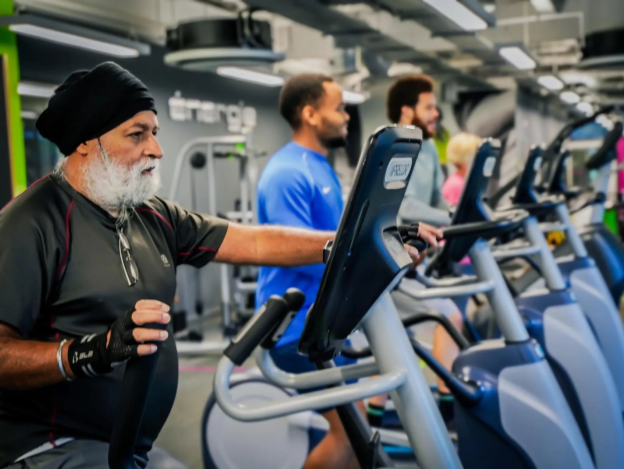 Energie Fitness Dumbarton