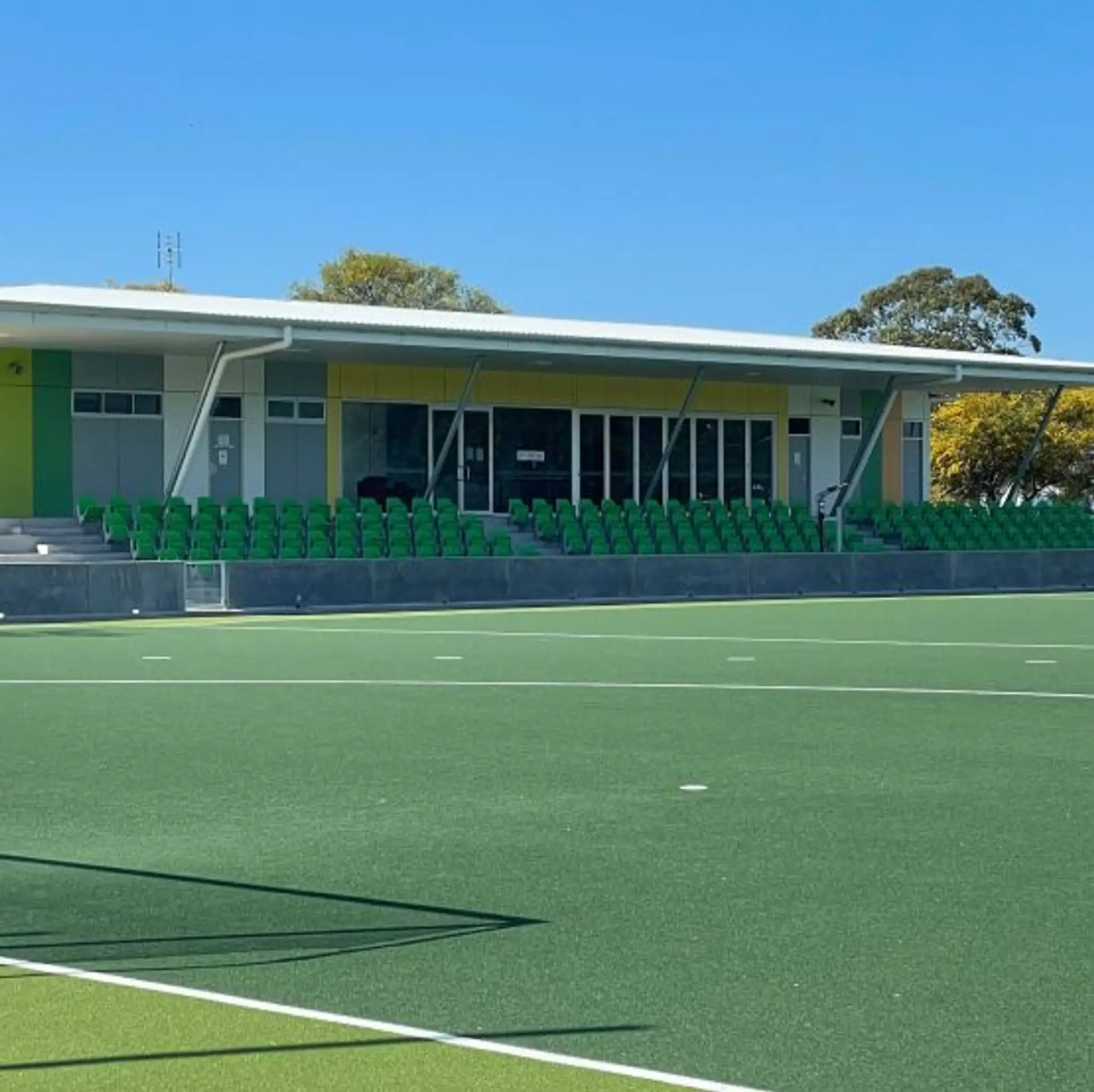 Newcastle International Hockey Centre