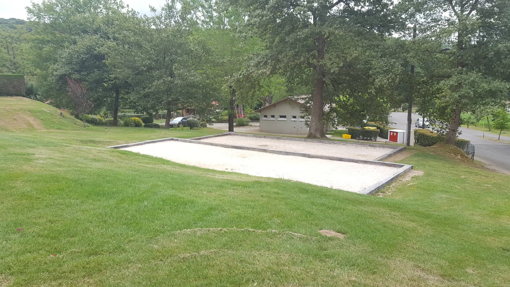 Piscine municipale