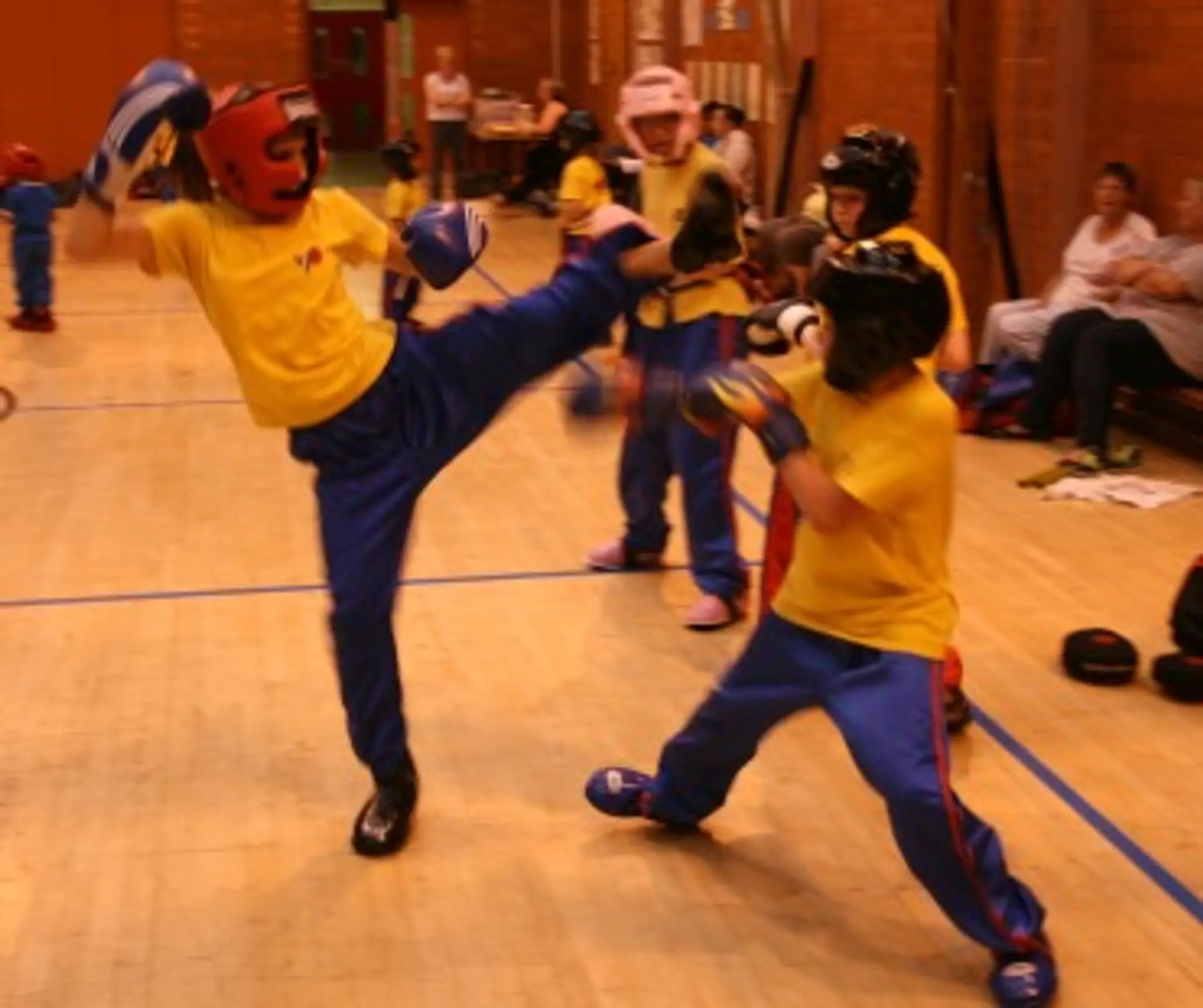 Hickmans Kickboxing Academy