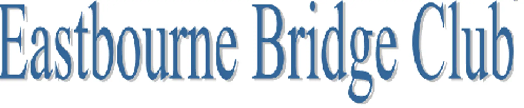 The Eastbourne Bridge Club