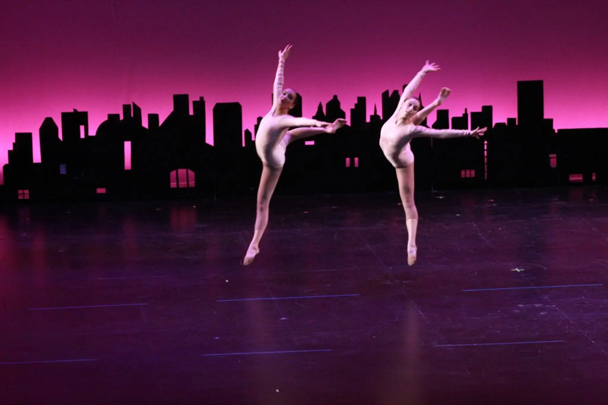 Turning Pointe Dance Studio