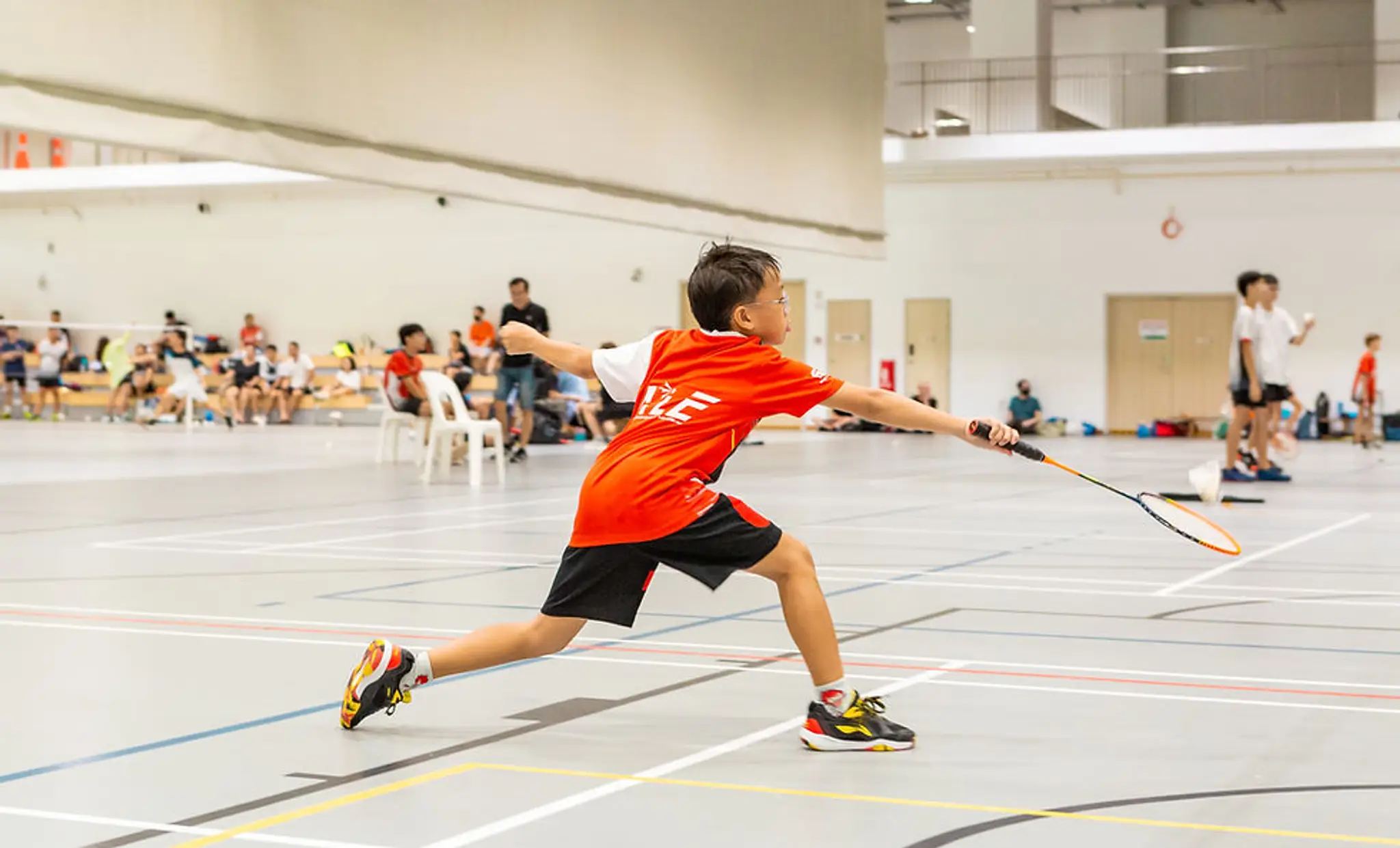 Aze Badminton Academy
