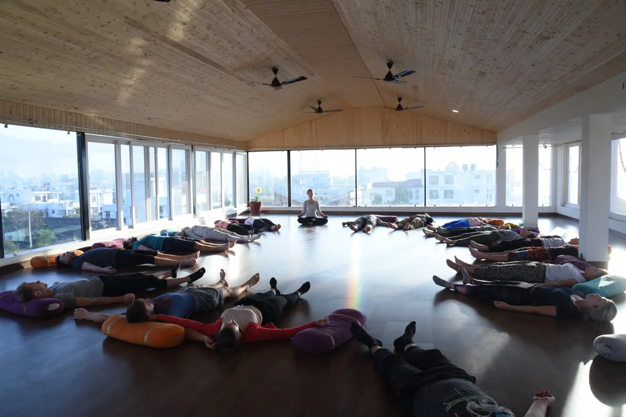 Gyan Heilyoga Yoga Teacher Training School