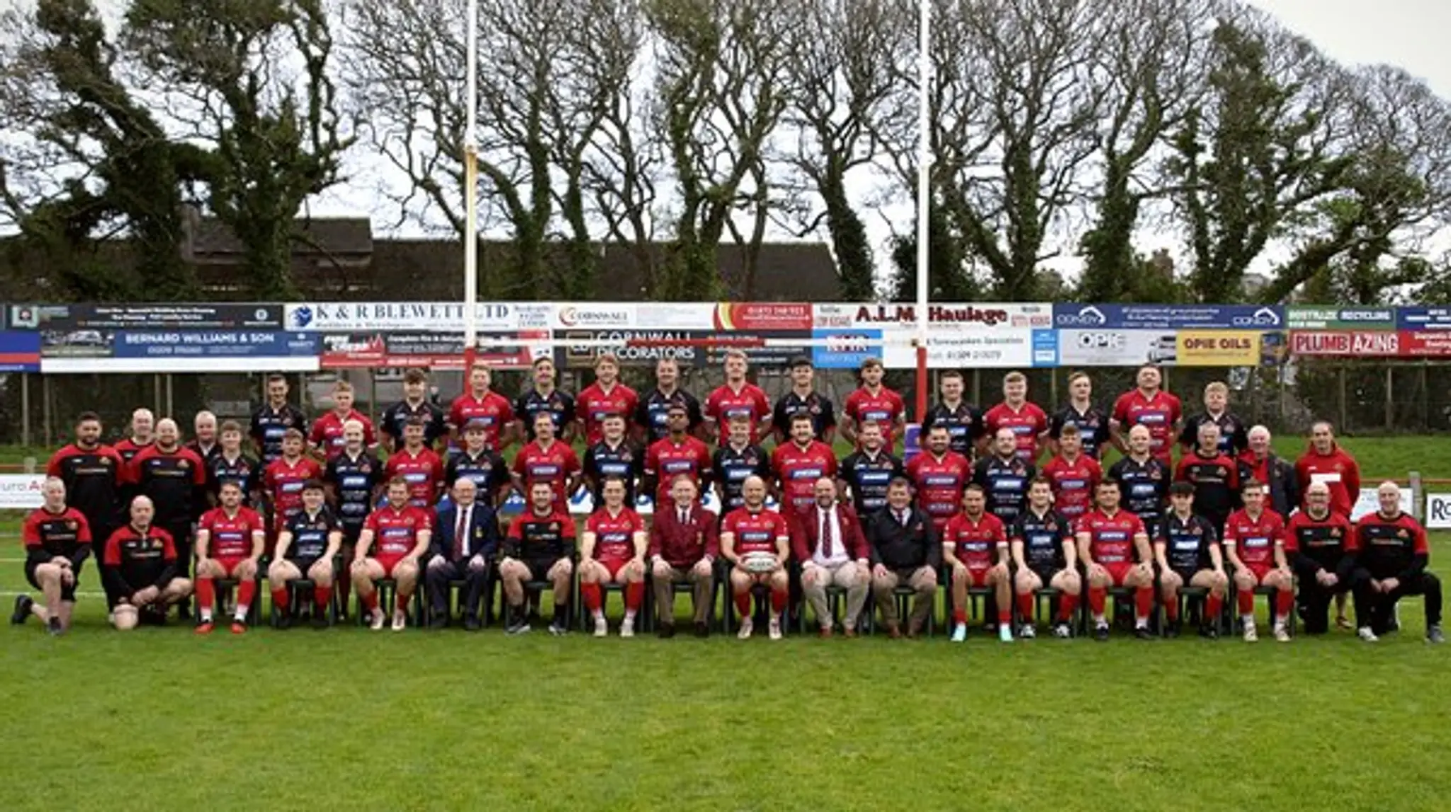 Redruth Rugby Football Club