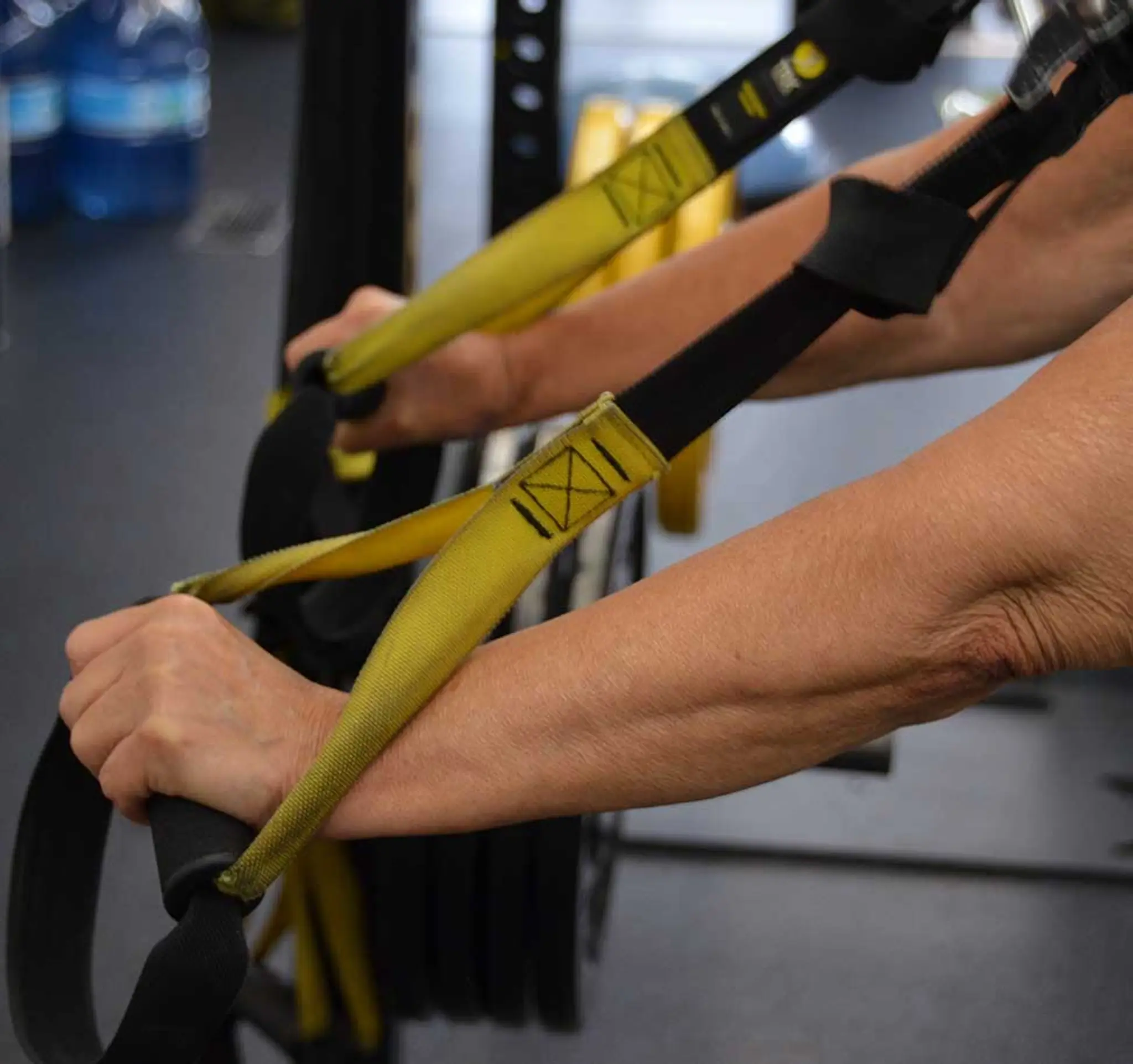 THRIVE PERSONAL TRAINING & ATHLETIC PERFORMANCE STUDIO