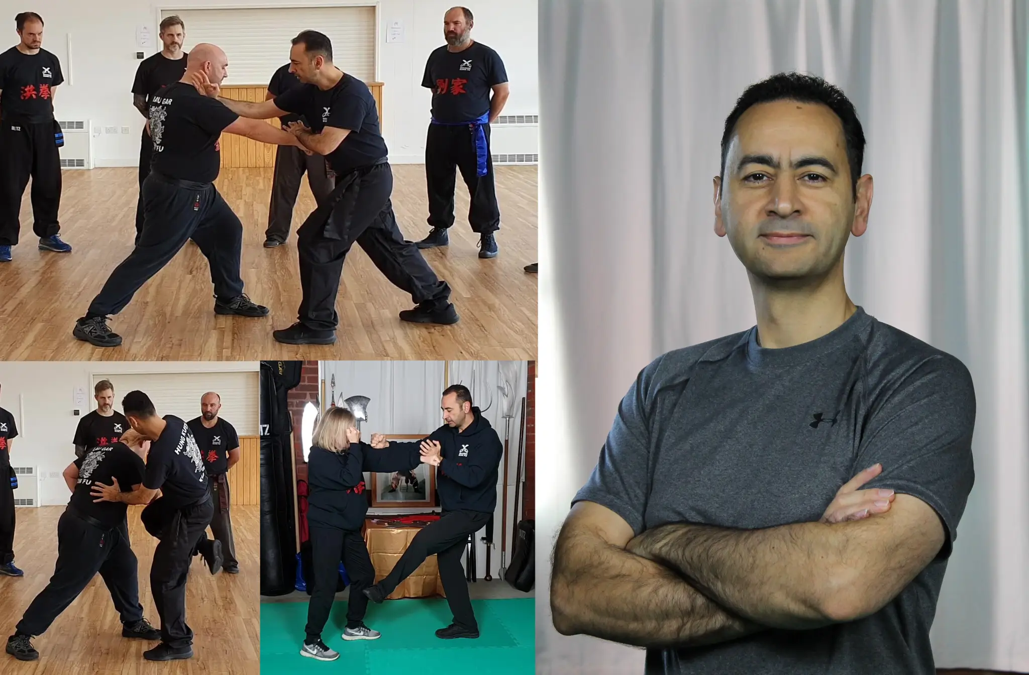 Mousavi Kung Fu Academy (Portishead)