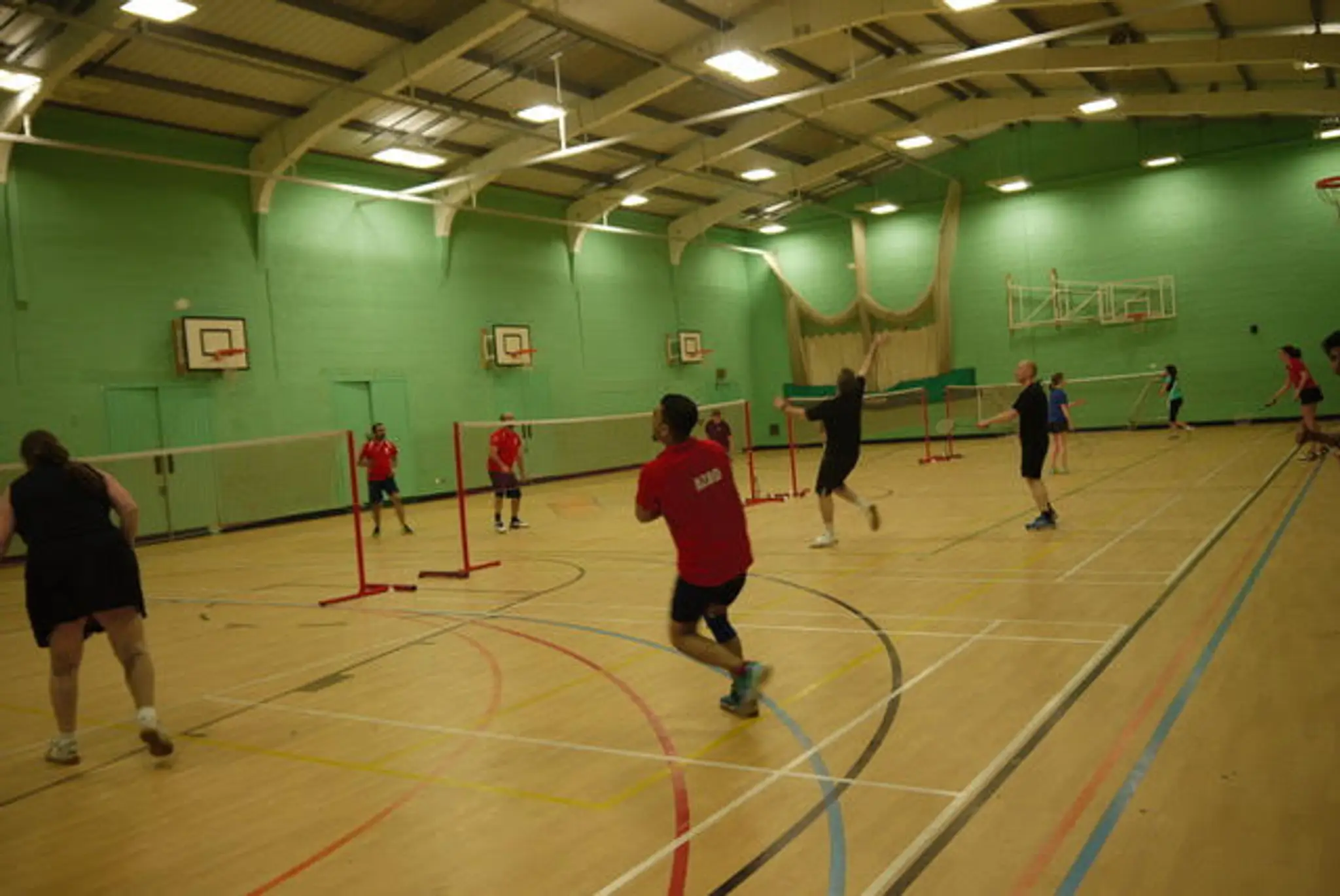 Malvern HIlls Badminton Club