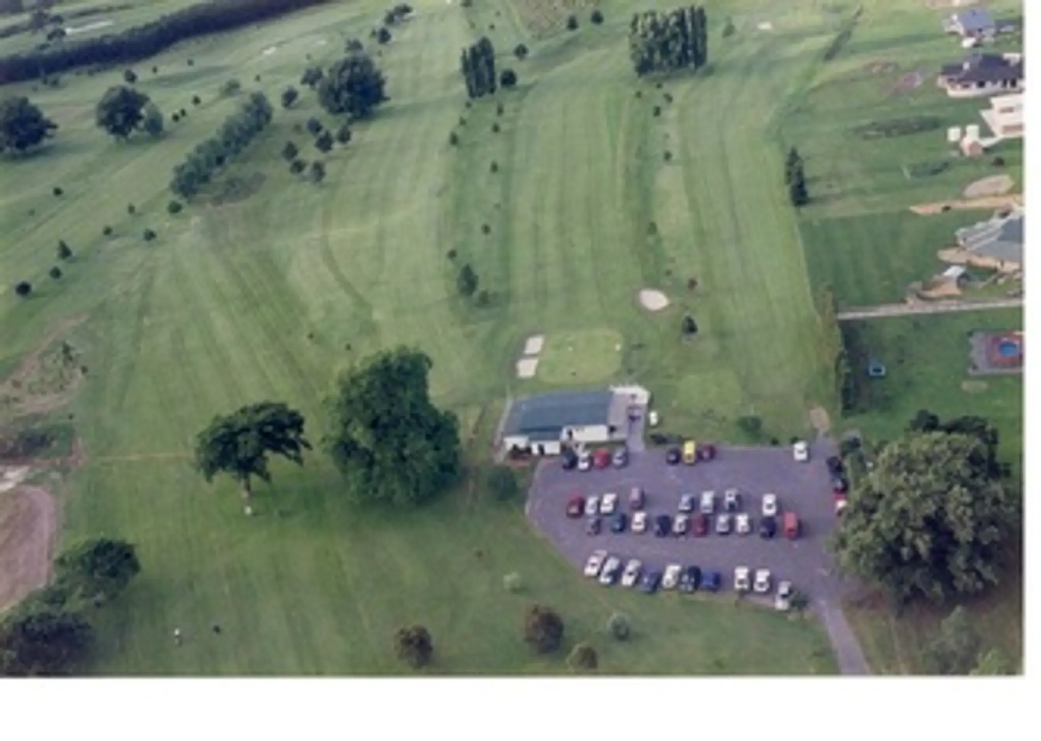 Ngahinapouri Golf Club