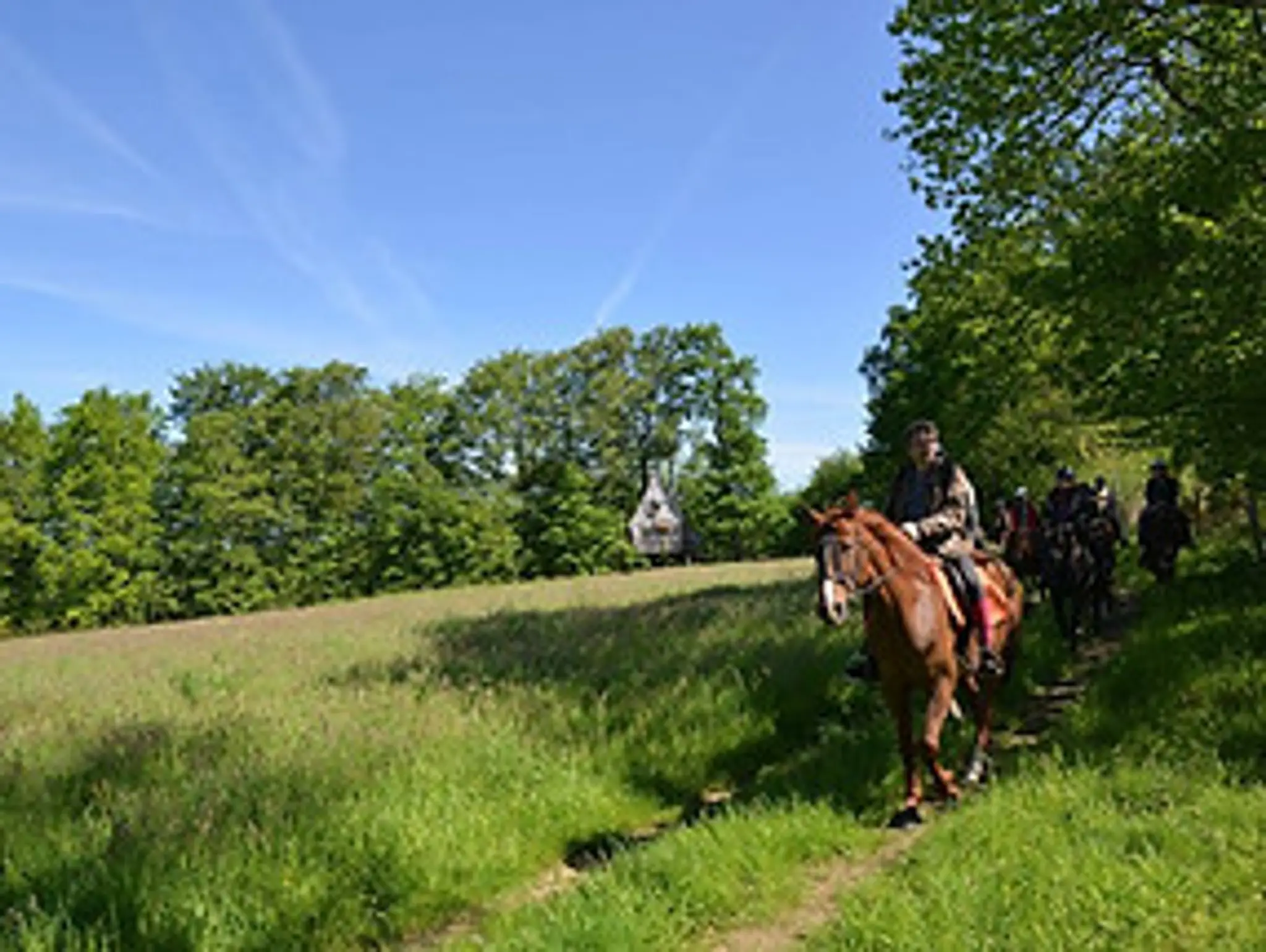 Centre Equestre de Malesse
