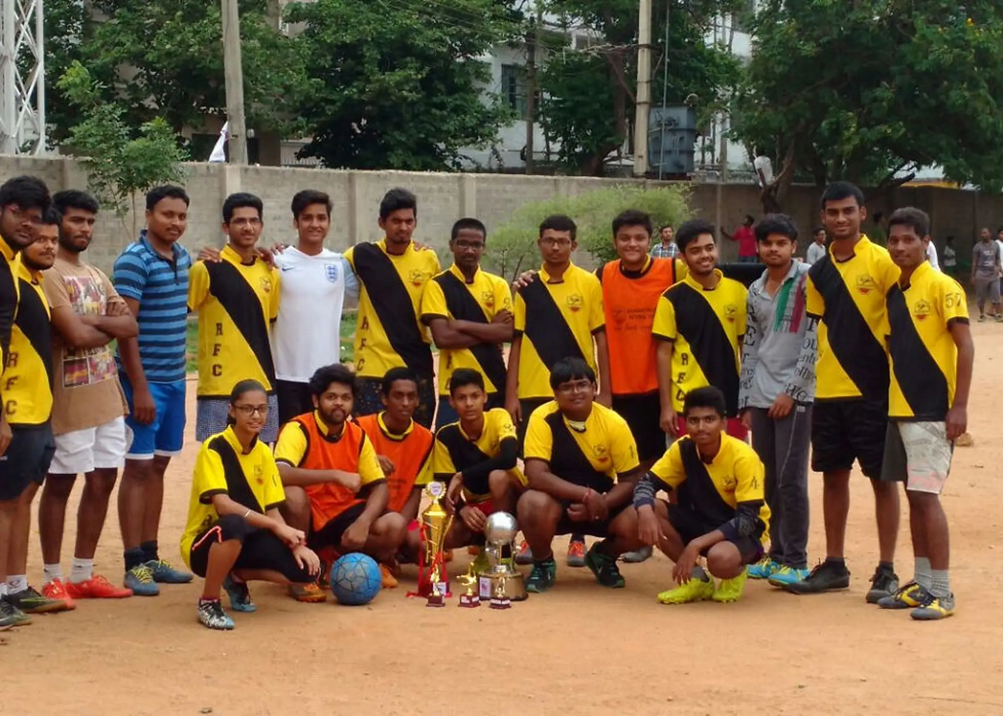 Ramanthapur Football Club