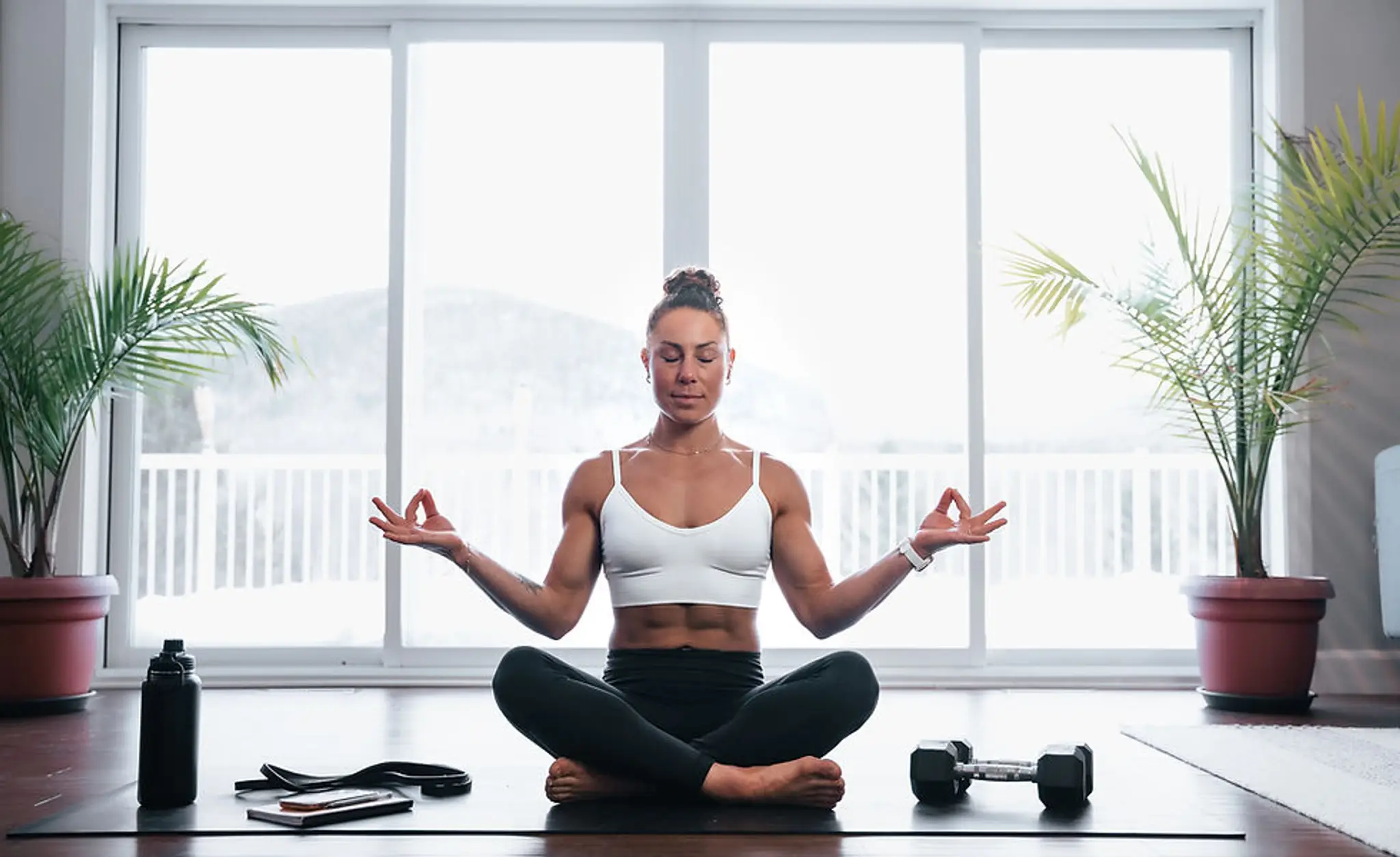 Athletic Yogi yoga fitness en ligne