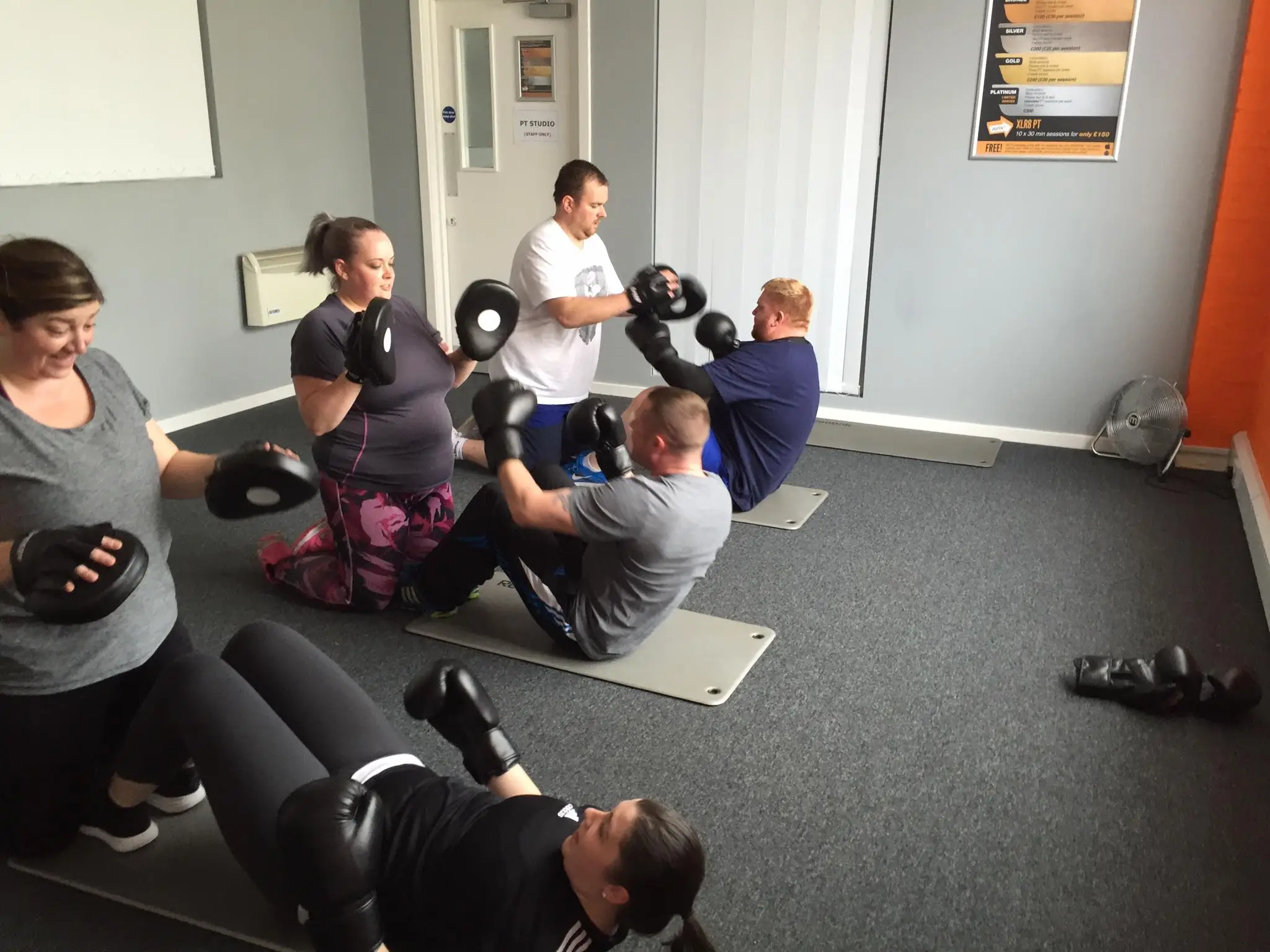 Speedy Fitness Personal Training