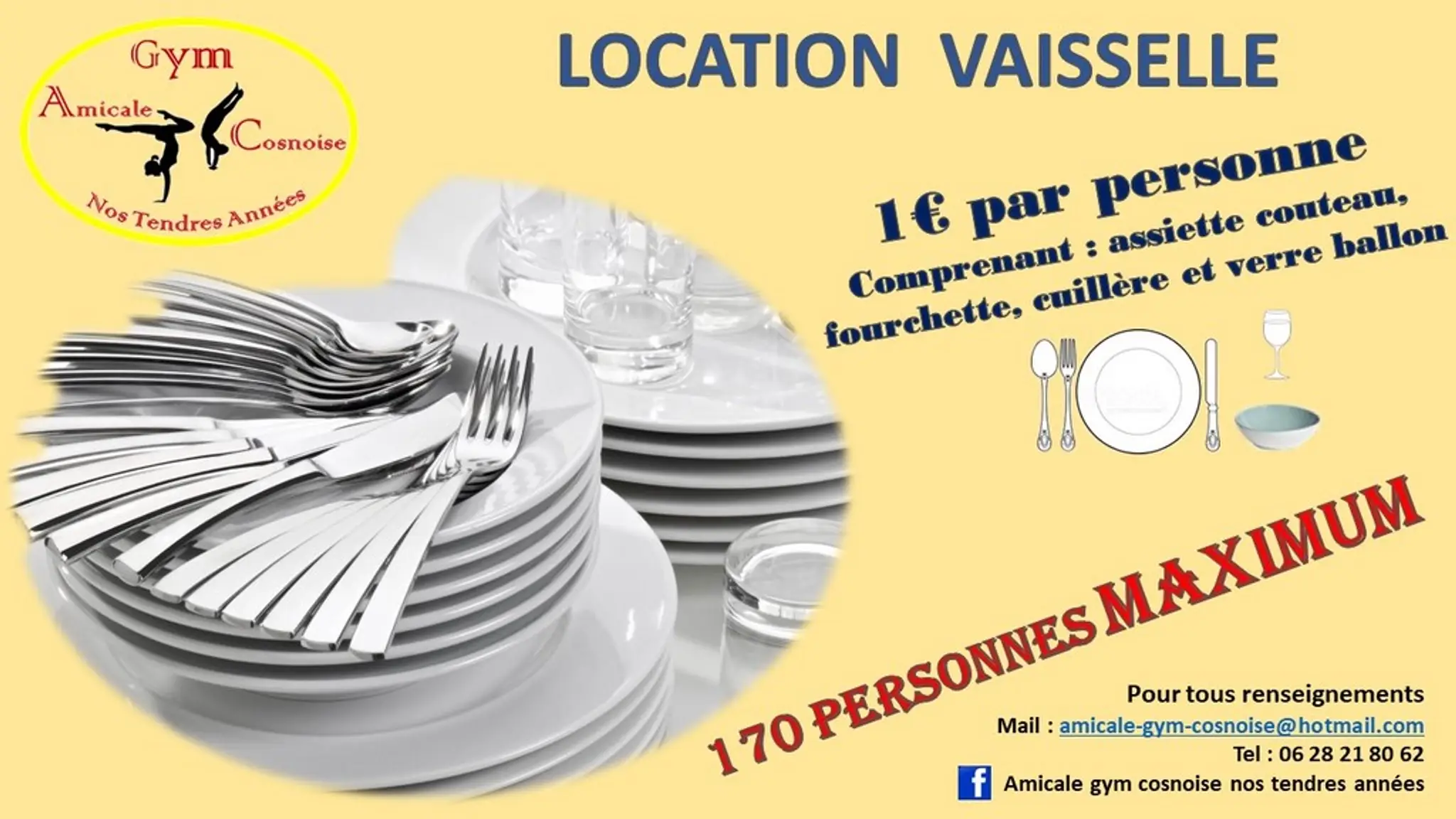 Friendly Gym Cosnoise