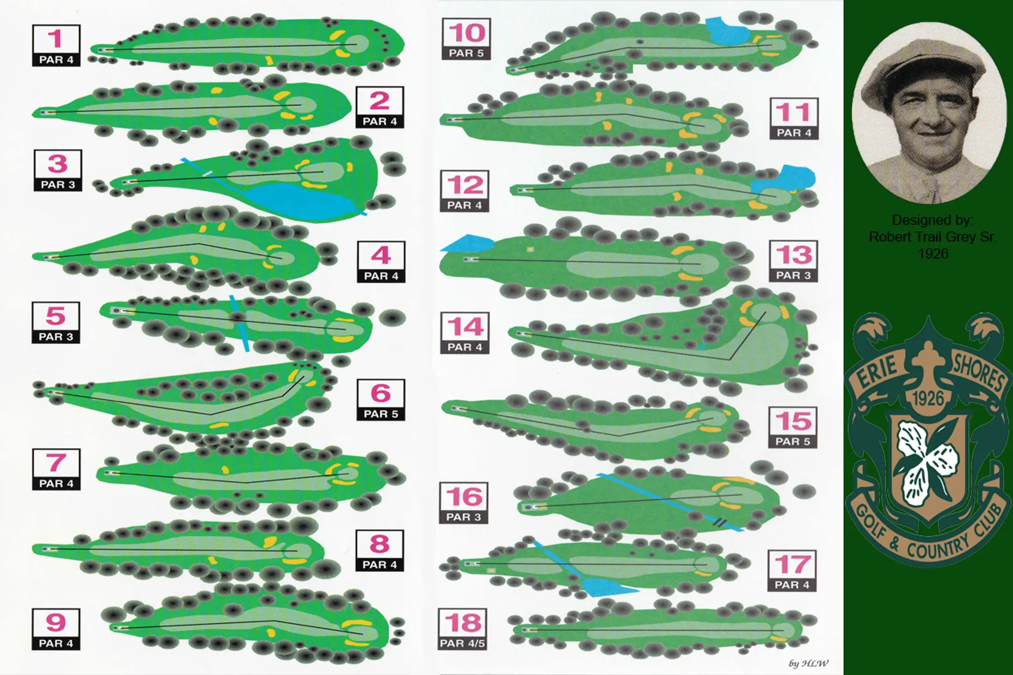 Erie Shores Golf & Country Club