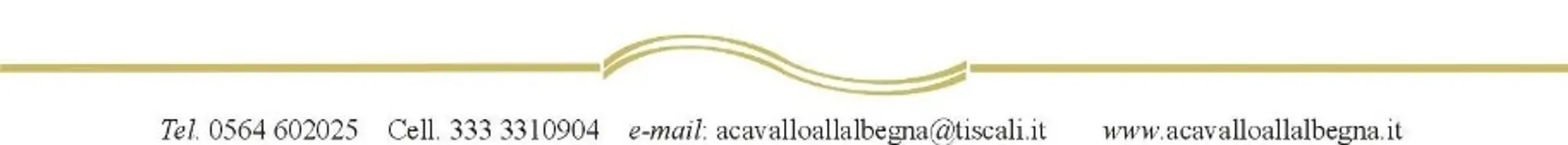 Associazione equestre La valle dell'Albegna