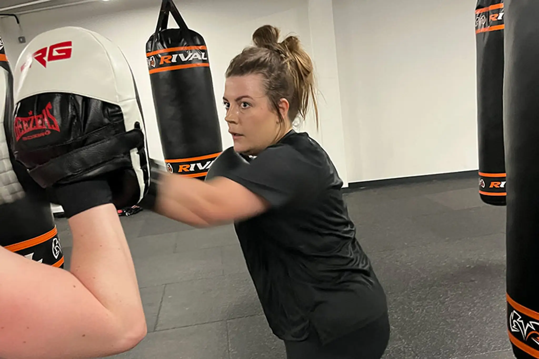 Port O' Leith Boxing Club