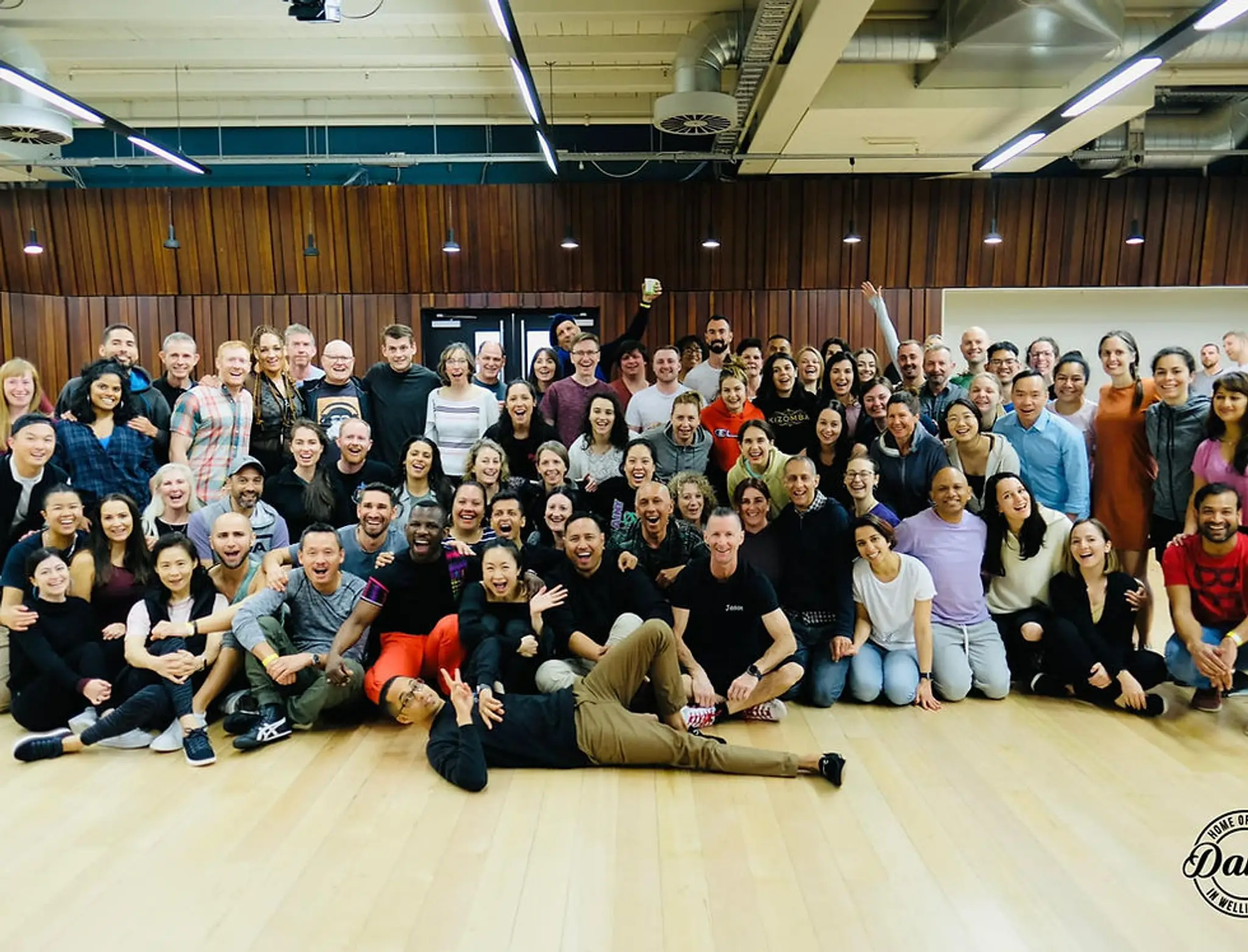 Dana Kizomba Wellington